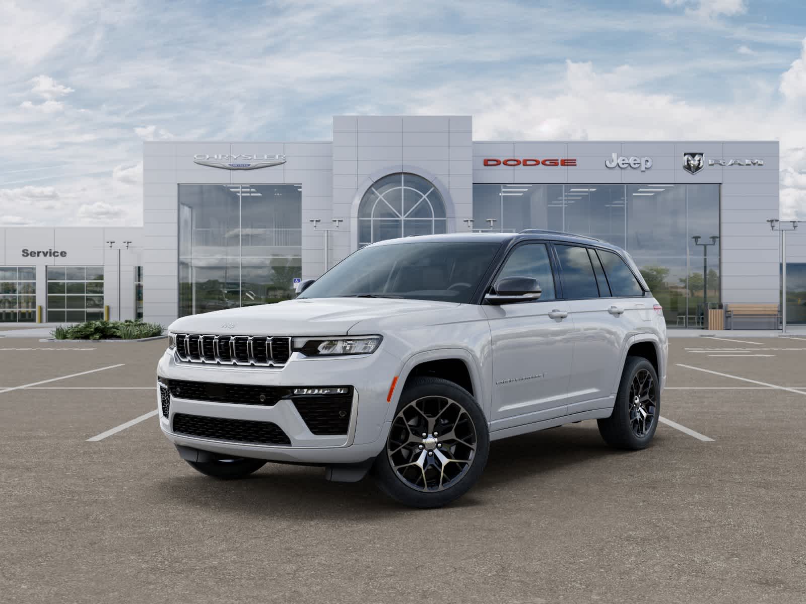 Thumbnail: 2026 Jeep Grand Cherokee - 1