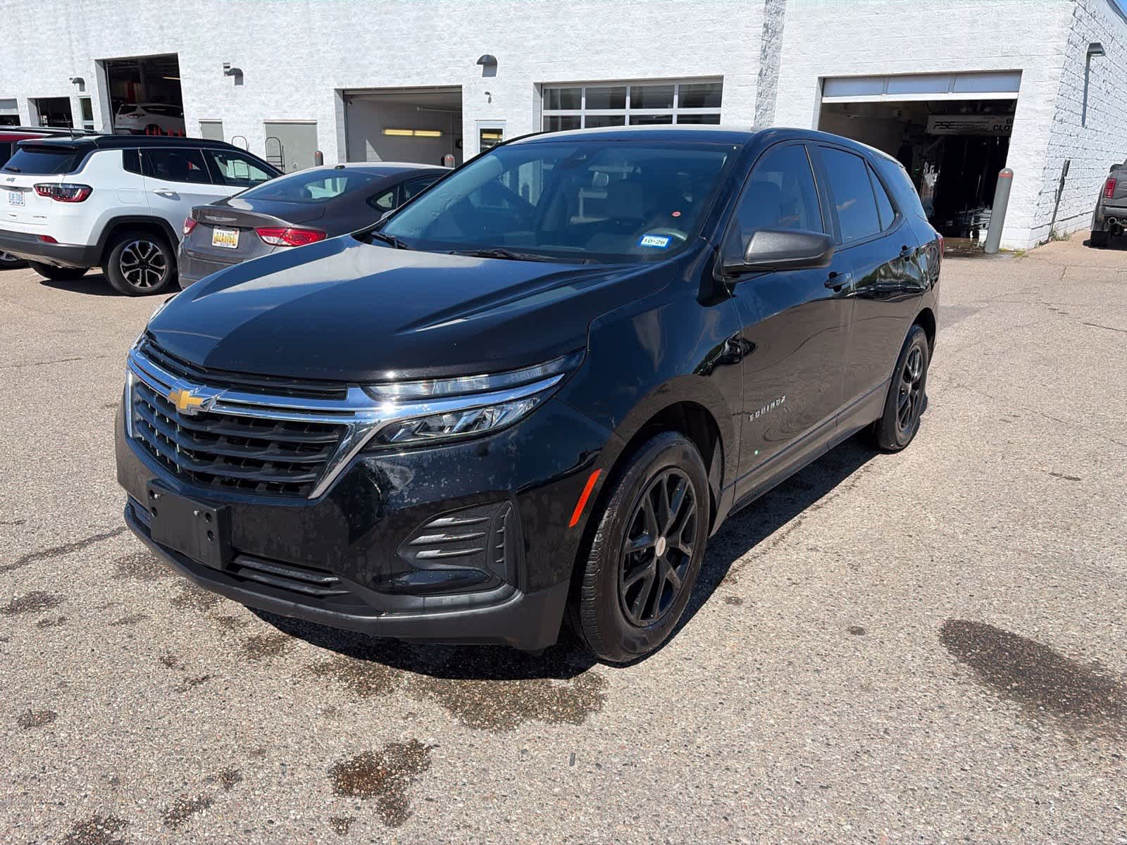 Chevrolet Equinox