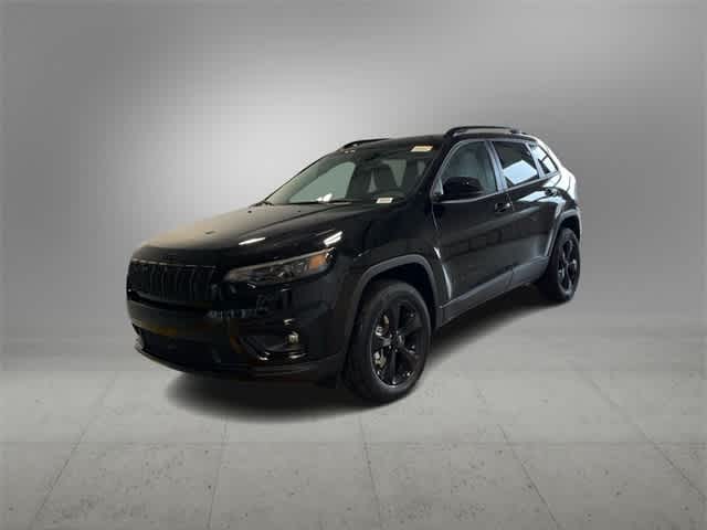 New 2023 Jeep Cherokee Altitude Lux Sport Utility in Fort Worth