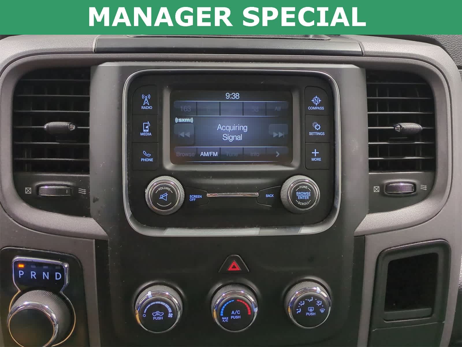 Thumbnail: 2018 RAM 1500 - 27