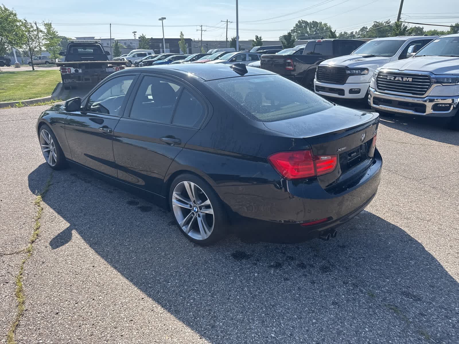 Thumbnail: 2015 BMW 3 Series - 24