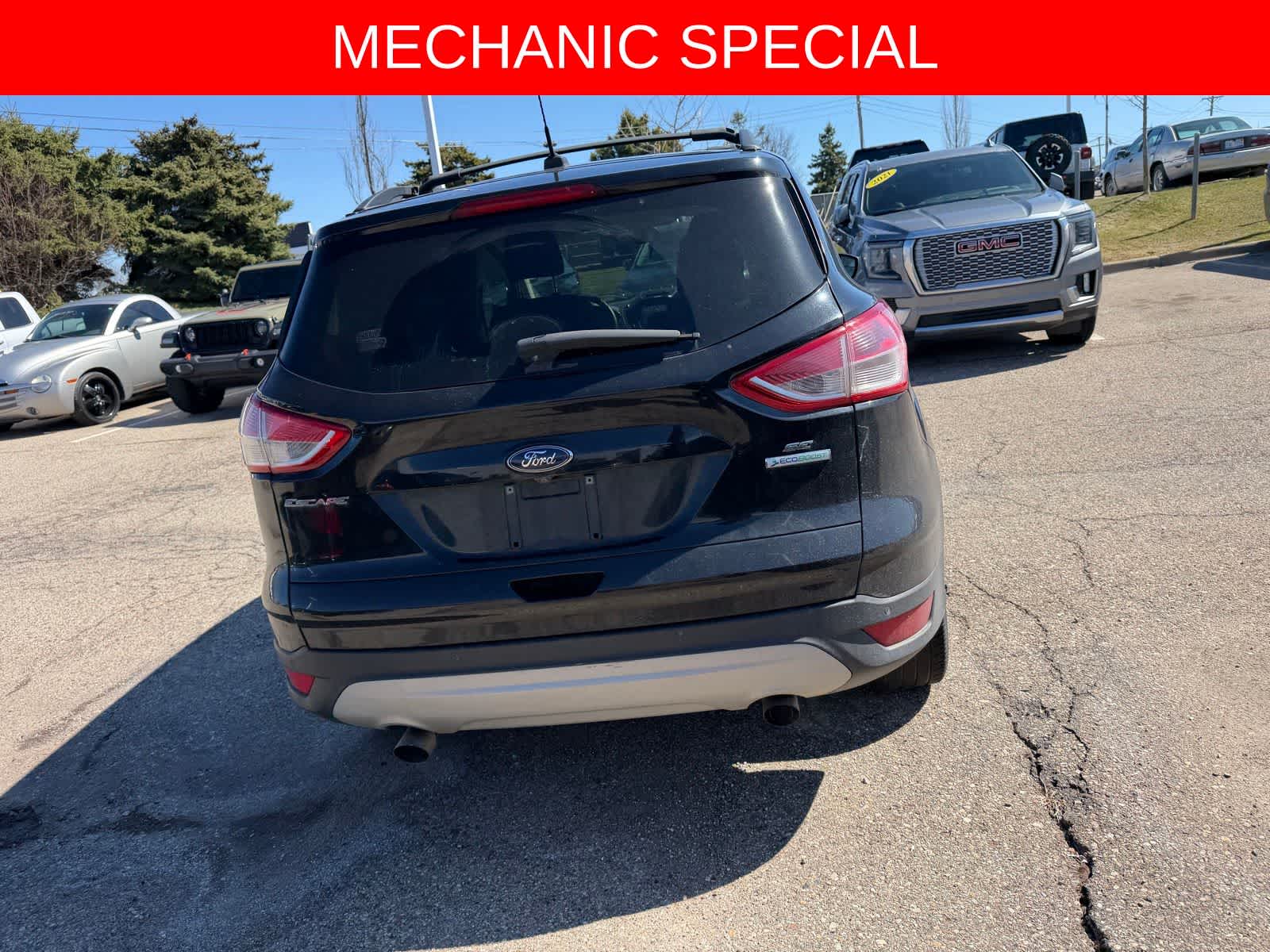 Thumbnail: 2016 Ford Escape - 19