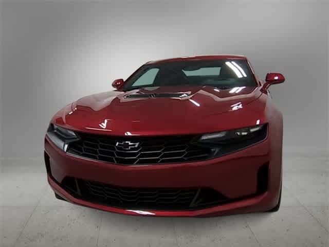 2021 Chevrolet Camaro  3