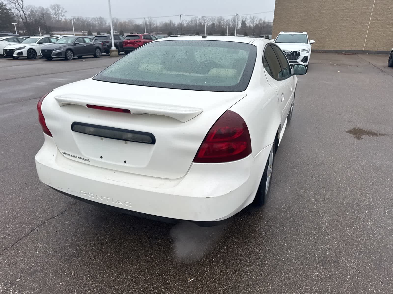 Thumbnail: 2008 Pontiac Grand Prix - 18