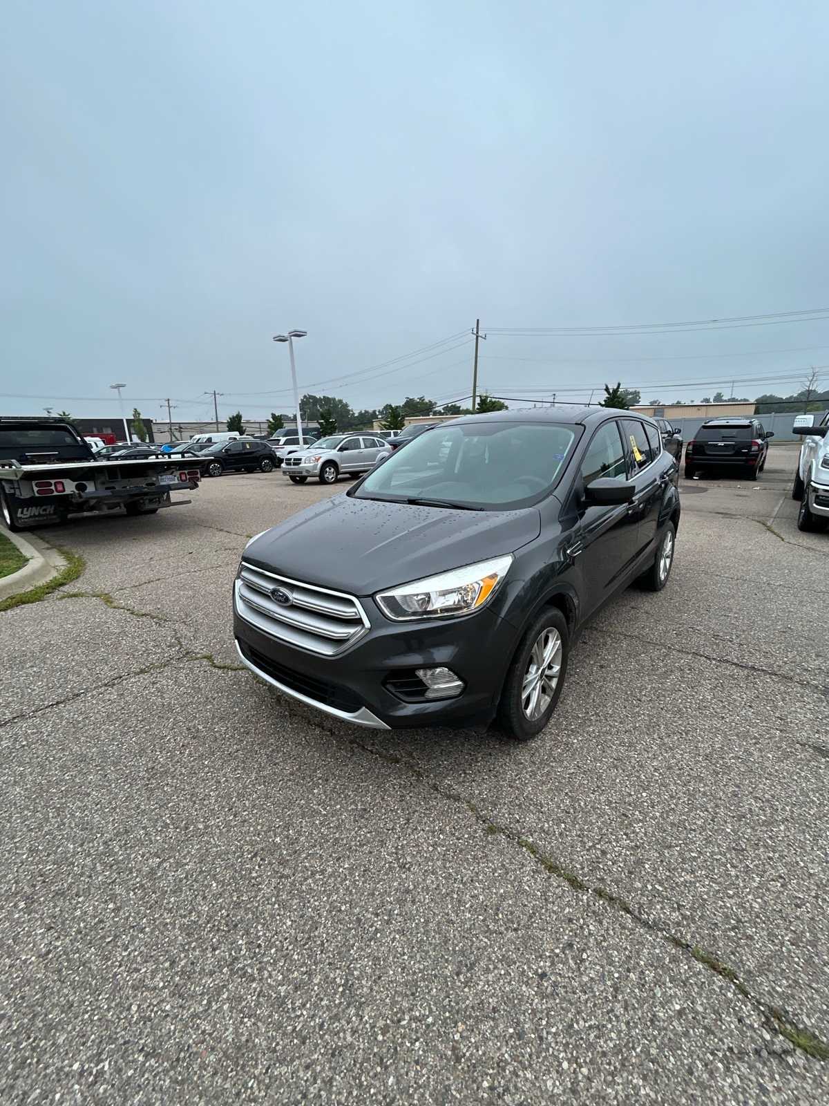Thumbnail: 2019 Ford Escape - 5