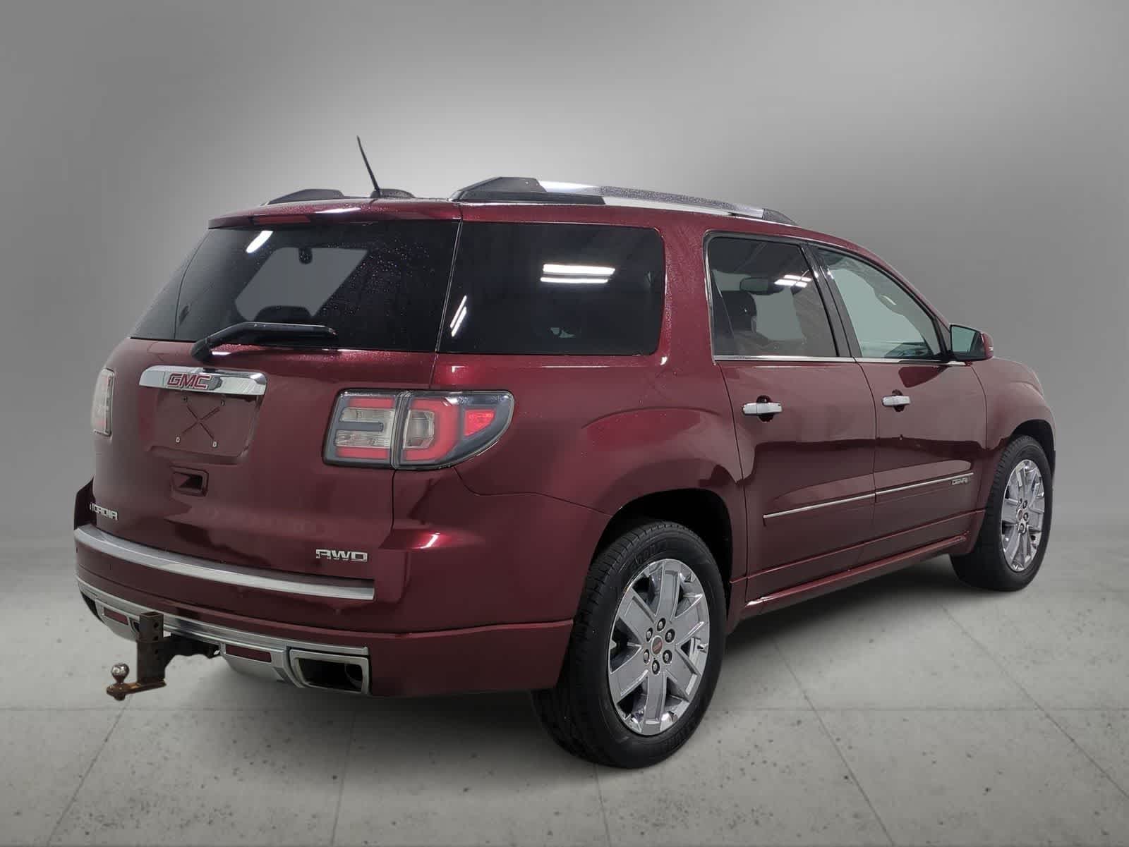 Thumbnail: 2016 GMC Acadia - 8
