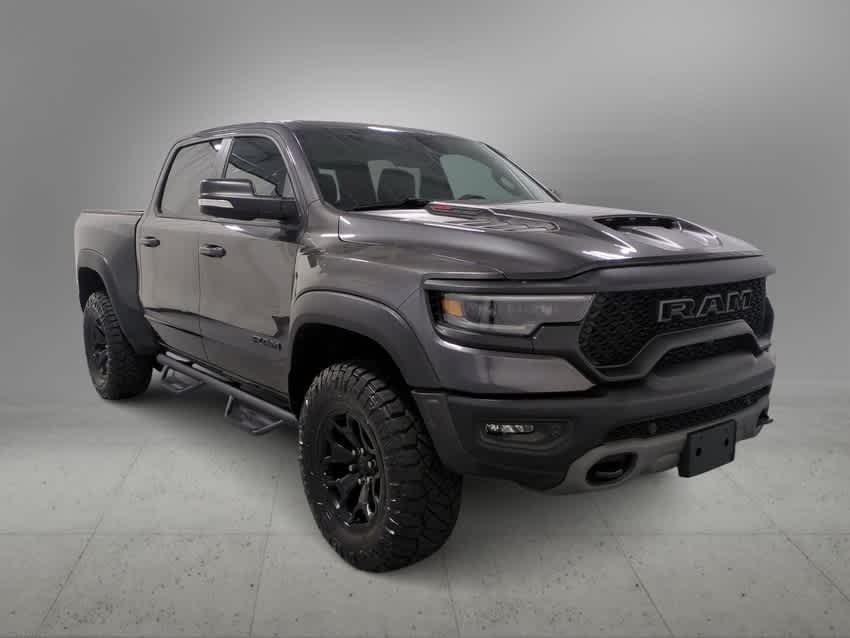 2021 RAM 1500 TRX 2