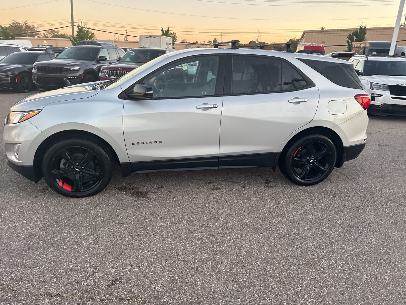 Thumbnail: 2018 Chevrolet Equinox - 25