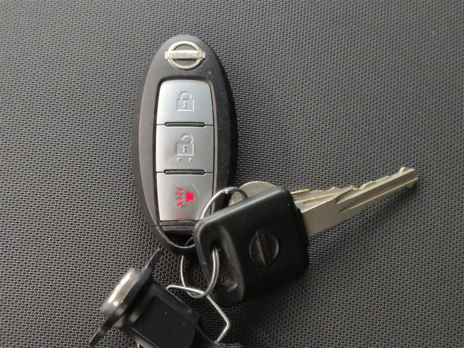 Thumbnail: 2024 Nissan Frontier - 34