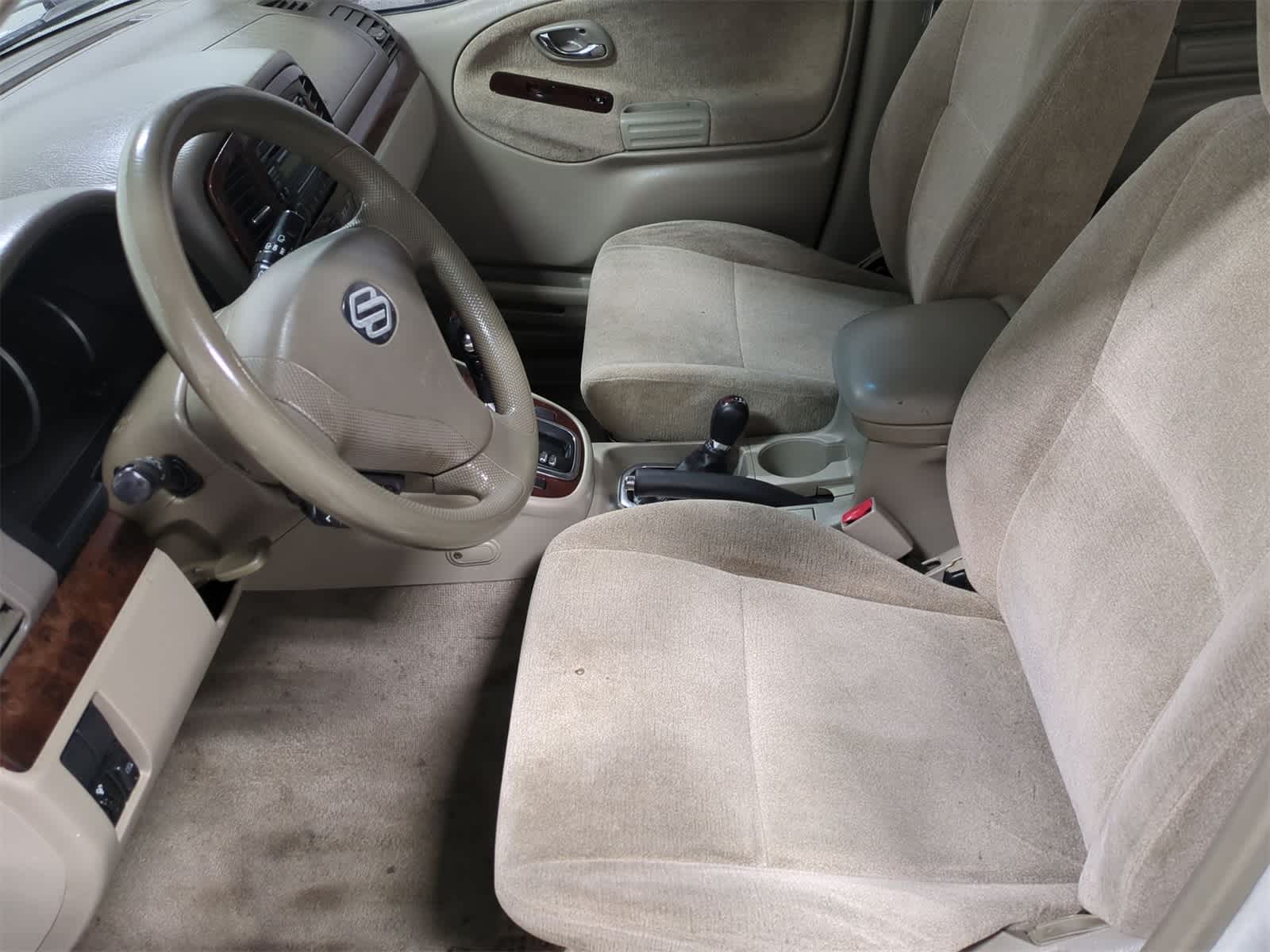 2003 Suzuki XL-7 Limited Edition 17