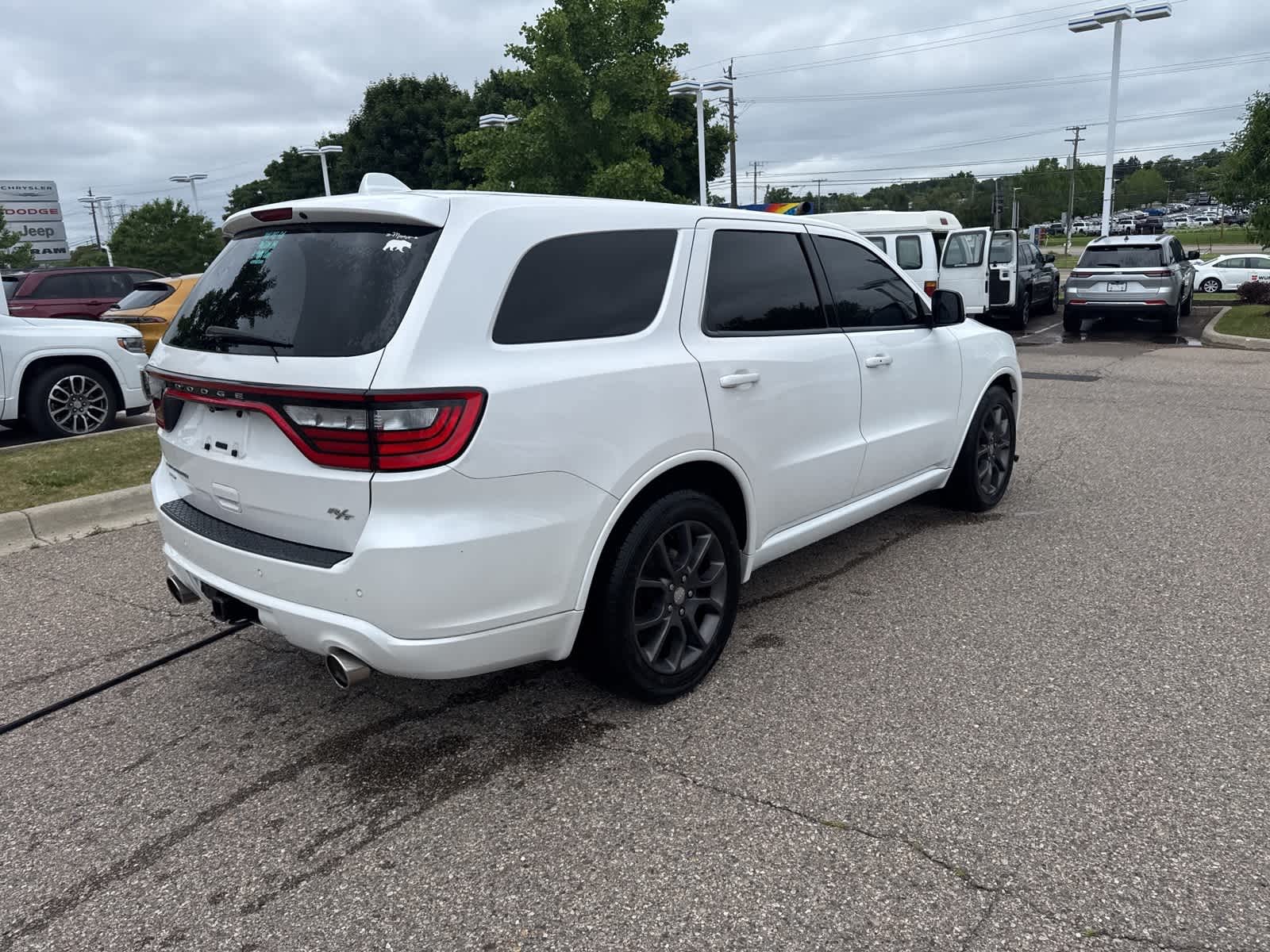 Thumbnail: 2017 Dodge Durango - 19