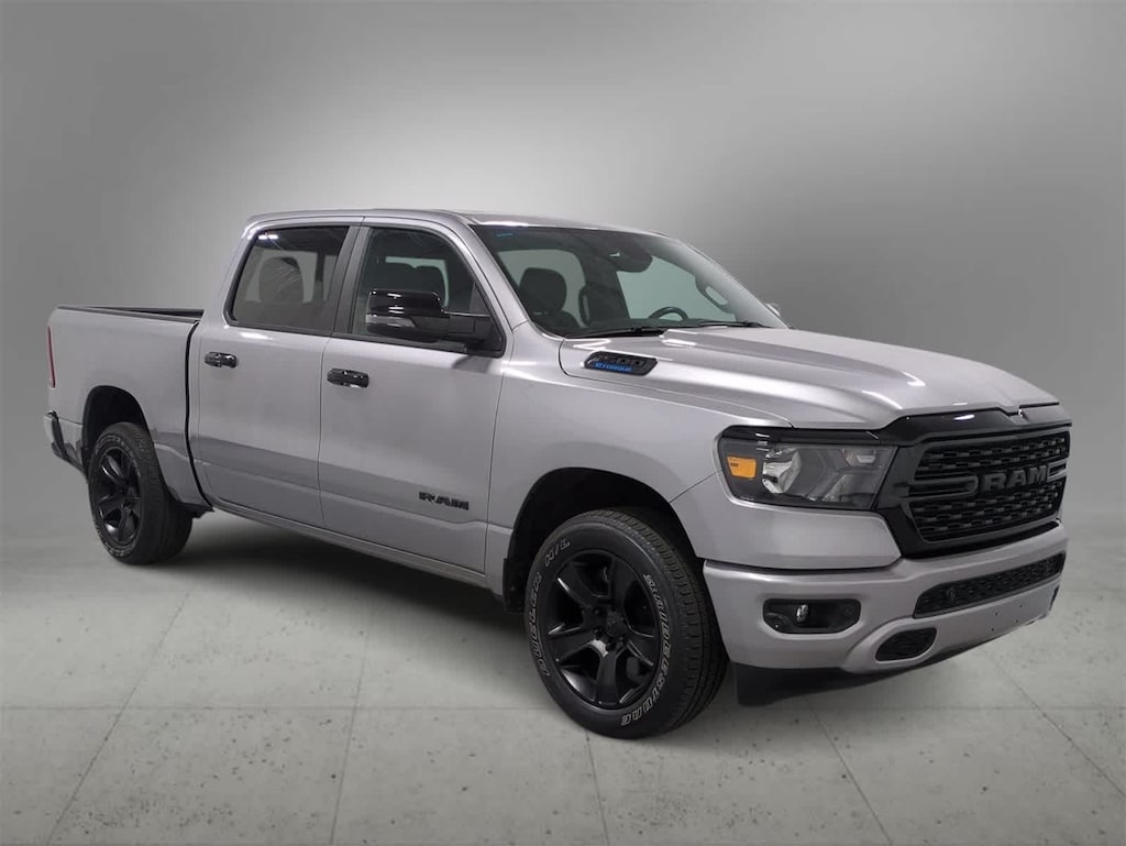 Certified 2024 Ram 1500 Big Horn Truck