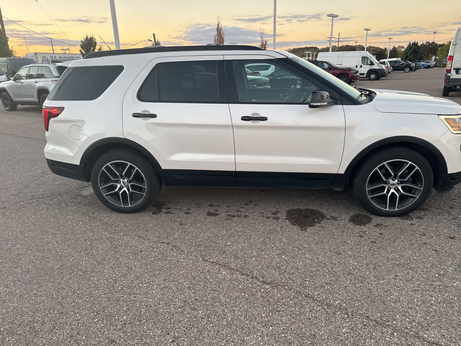 Thumbnail: 2019 Ford Explorer - 13