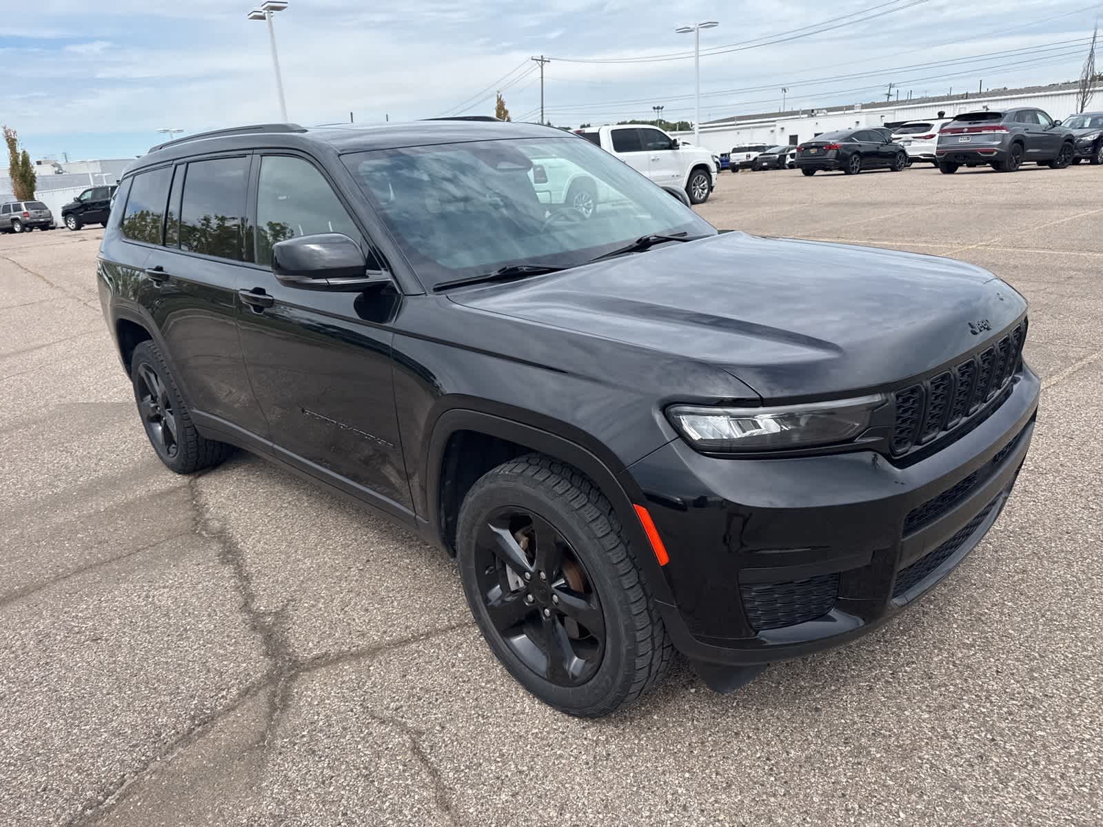 Thumbnail: 2021 Jeep Grand Cherokee L - 7