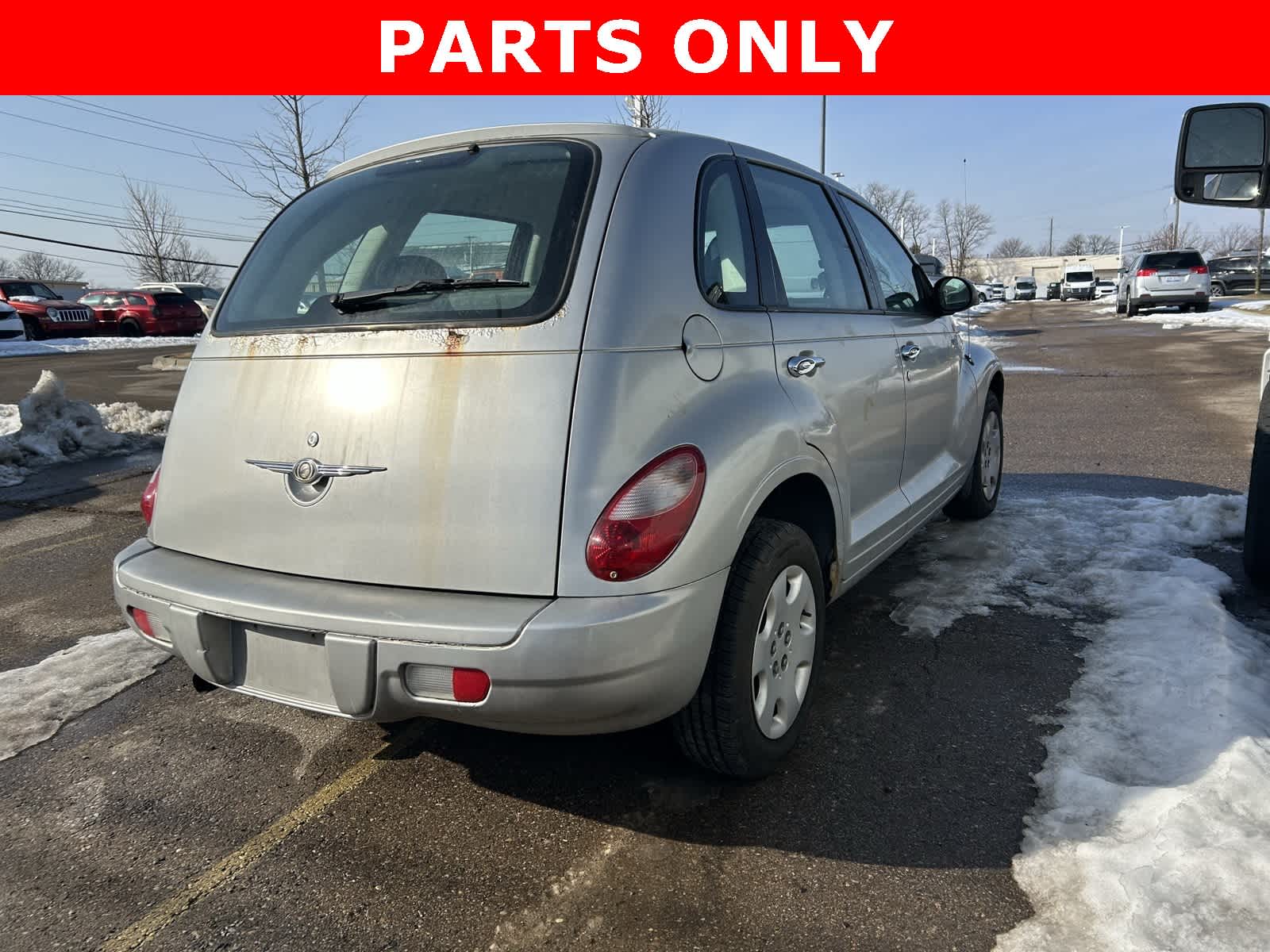 Thumbnail: 2006 Chrysler PT Cruiser - 11