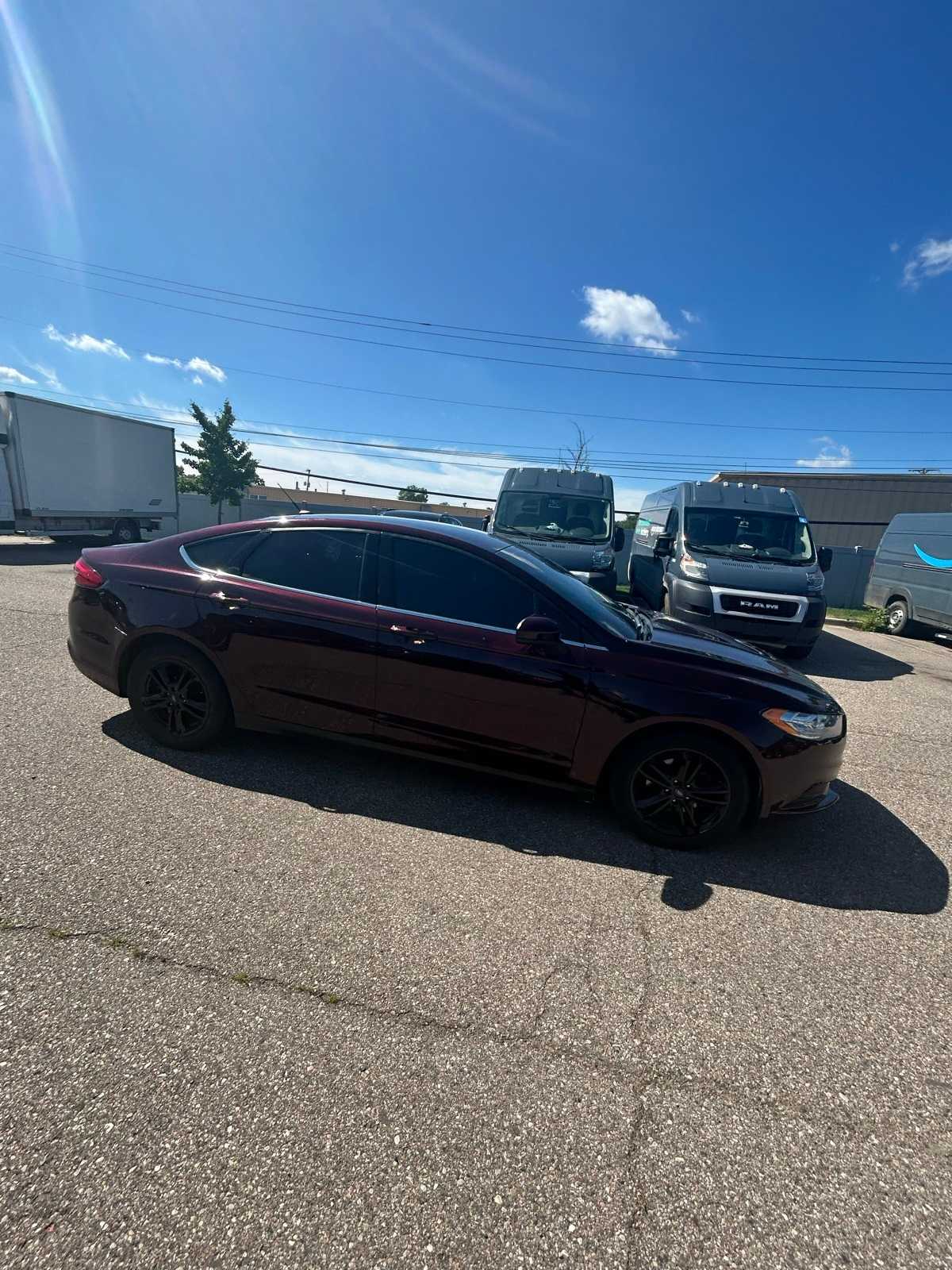 Thumbnail: 2018 Ford Fusion - 11