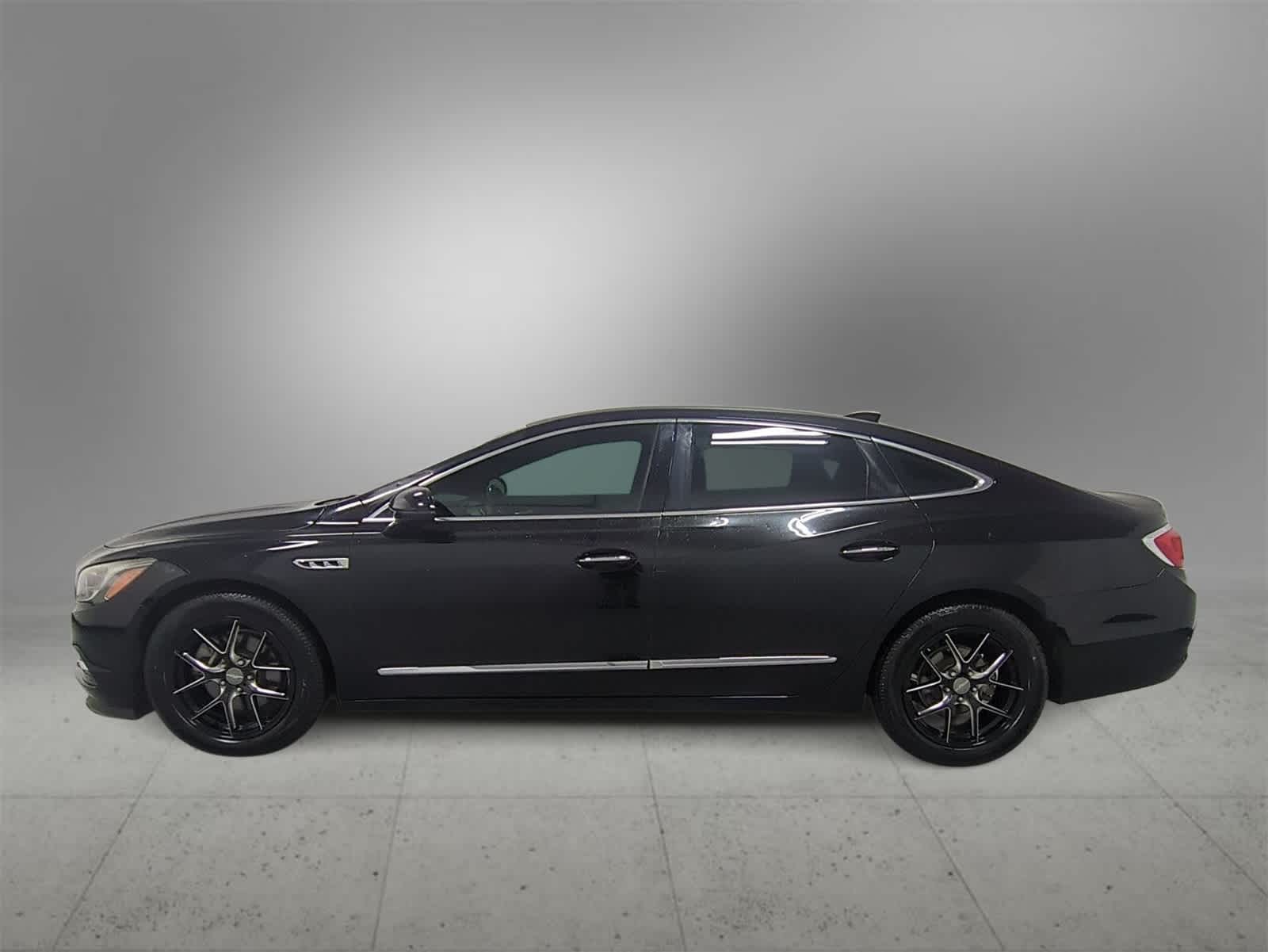 Thumbnail: 2017 Buick LaCrosse - 5