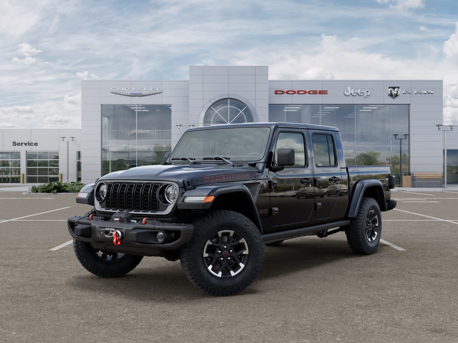 2026 Jeep Gladiator Shadow OPS Auto's photo