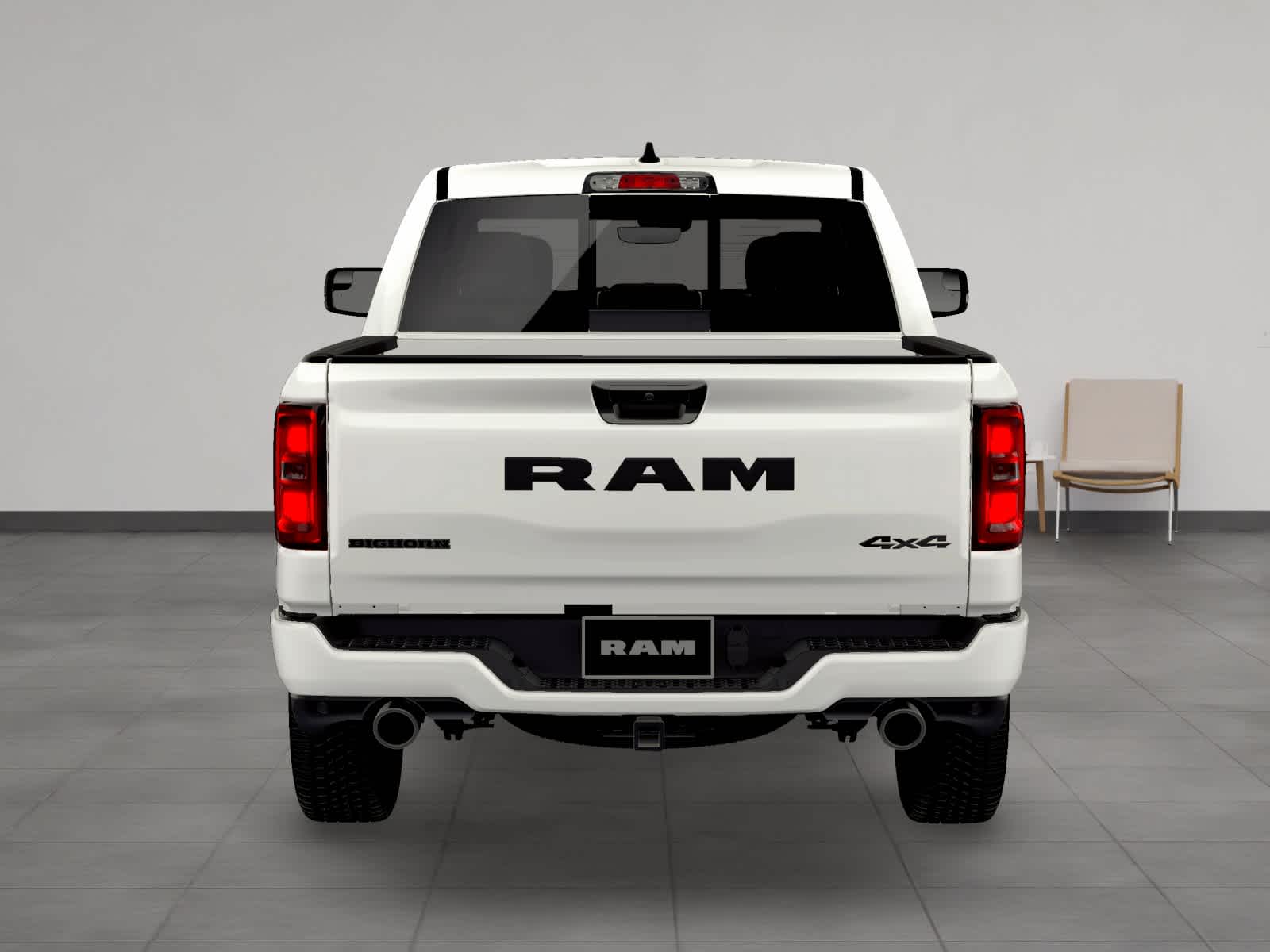 Thumbnail: 2026 RAM 1500 - 9