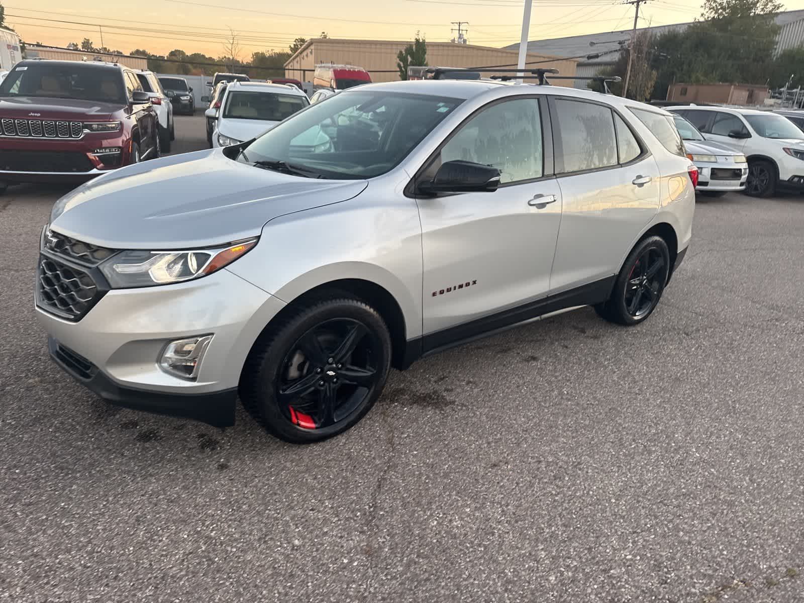Thumbnail: 2018 Chevrolet Equinox - 27