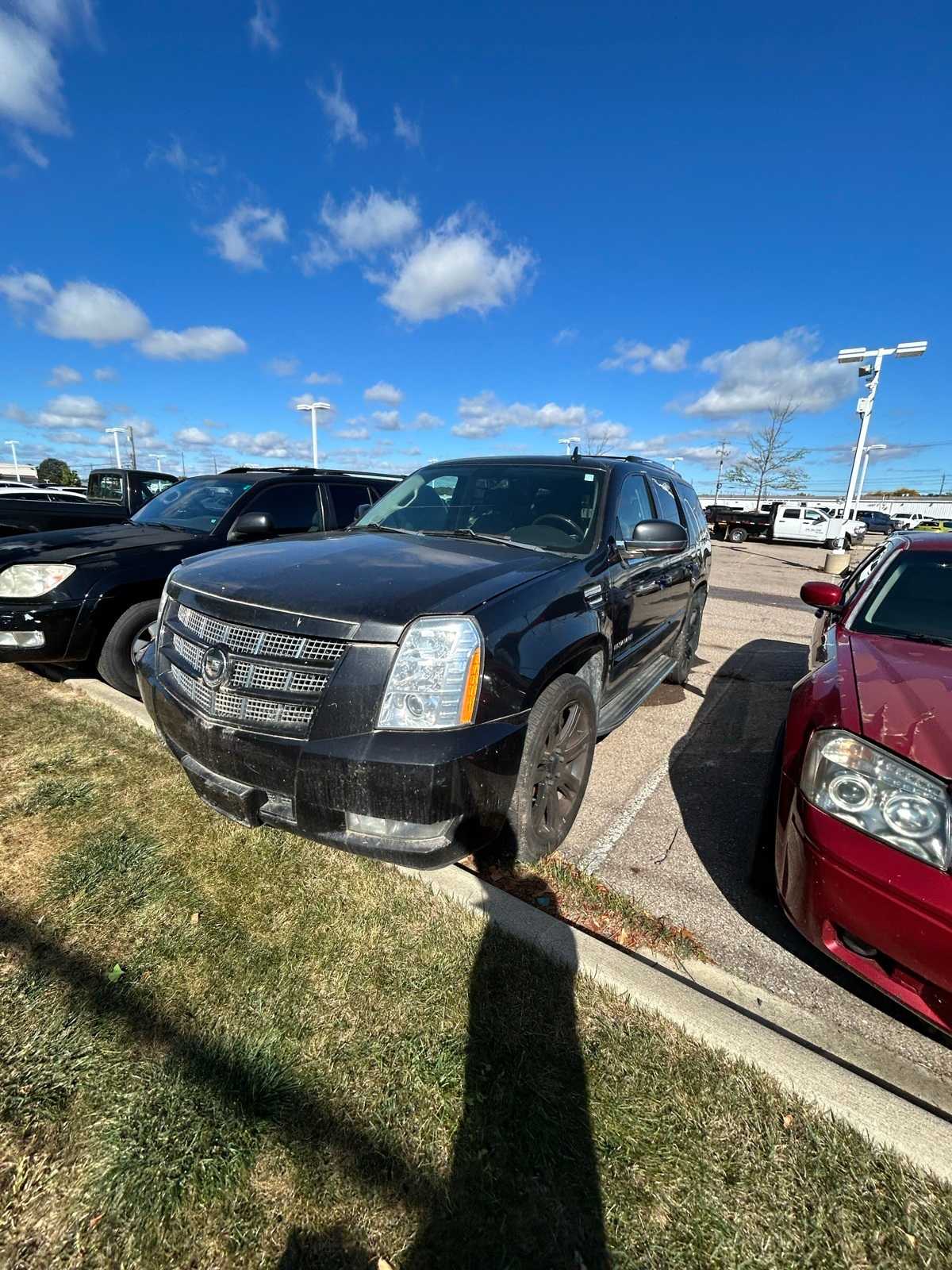 Thumbnail: 2012 Cadillac Escalade - 4
