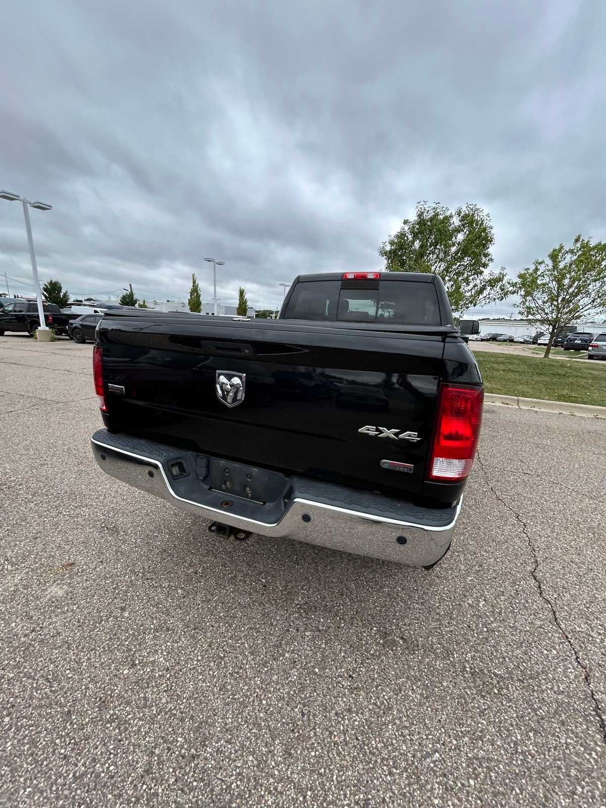 Thumbnail: 2012 RAM 2500 - 17
