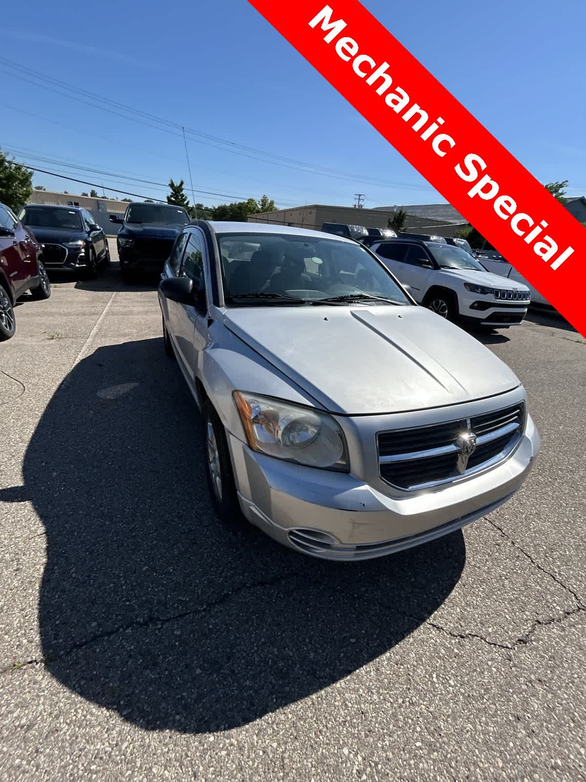 Thumbnail: 2009 Dodge Caliber - 6