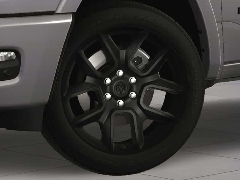 2025 RAM 1500 Laramie 11
