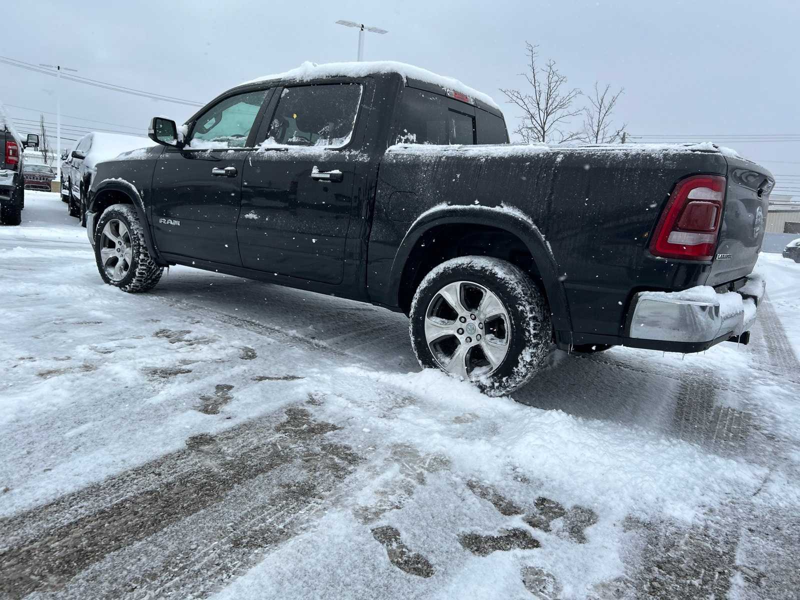 Thumbnail: 2019 RAM 1500 - 25