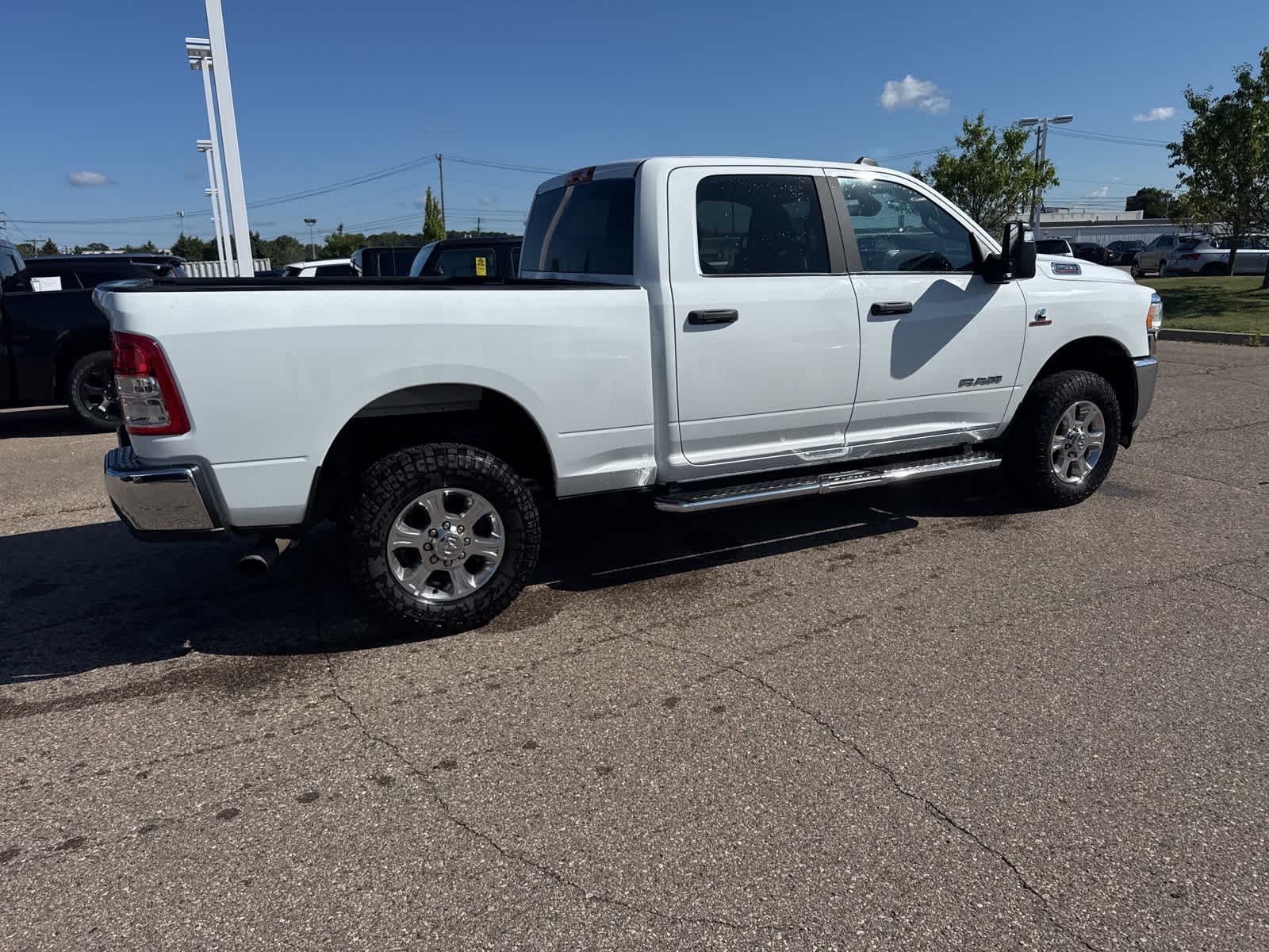 Thumbnail: 2024 RAM 2500 - 15