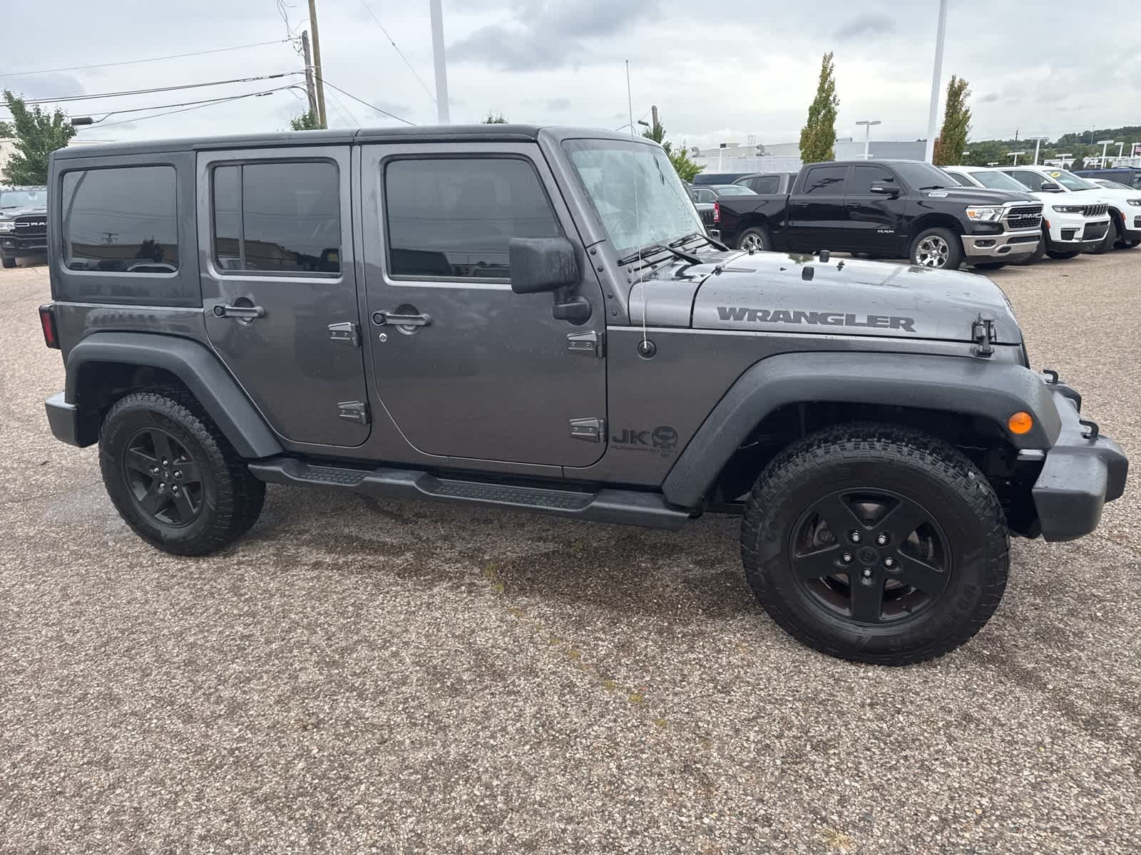 Thumbnail: 2018 Jeep Wrangler - 10