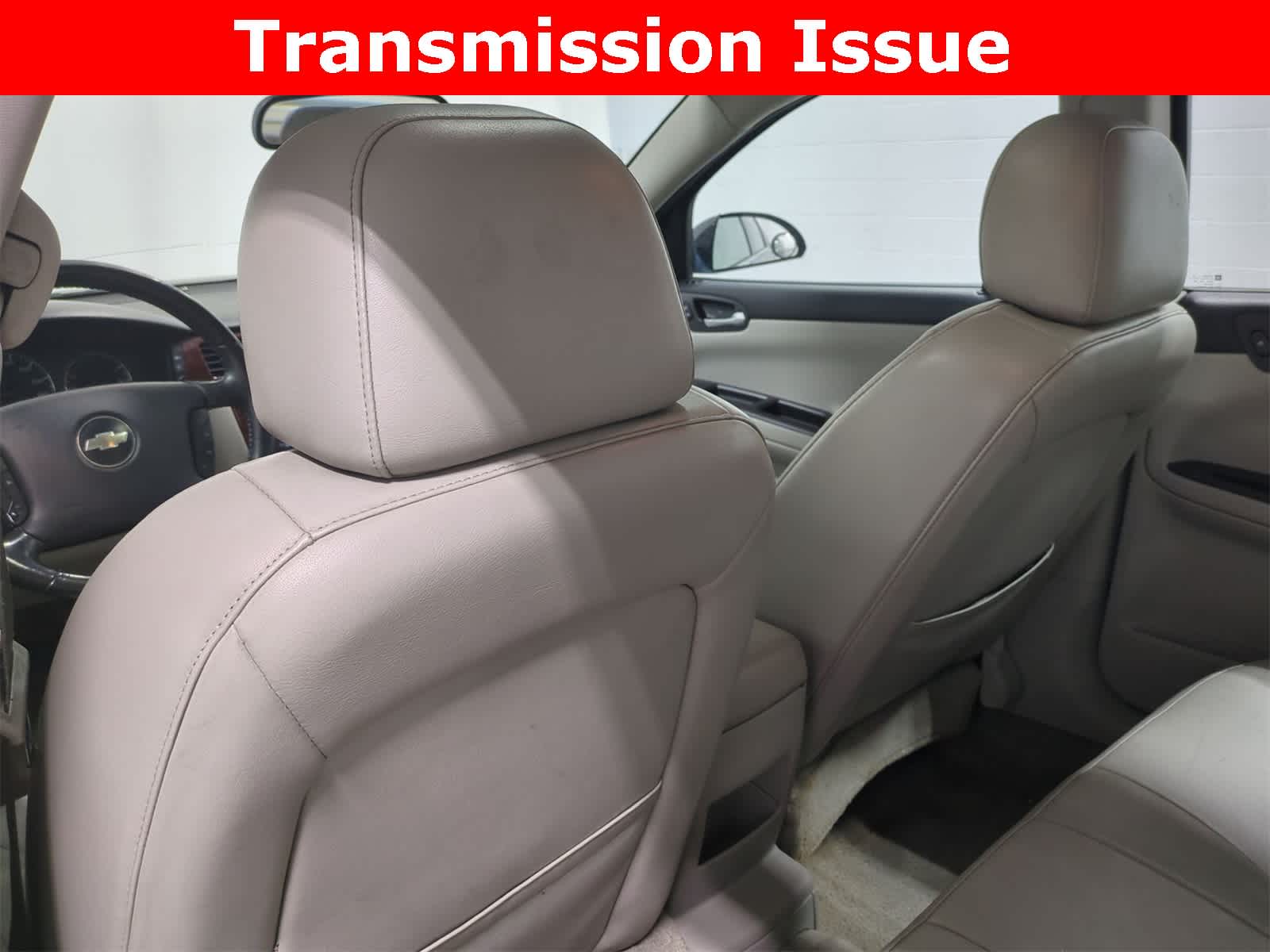 Thumbnail: 2008 Chevrolet Impala - 18