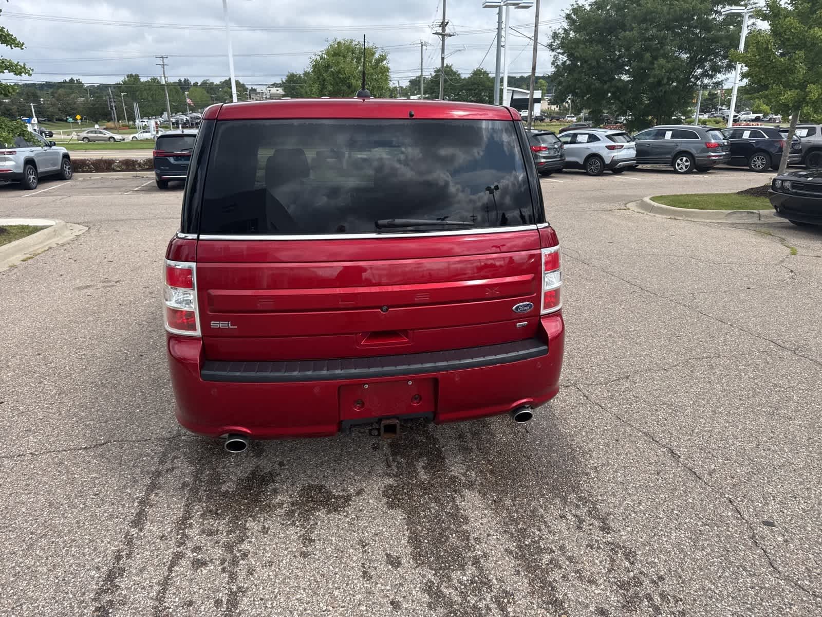 Thumbnail: 2019 Ford Flex - 21
