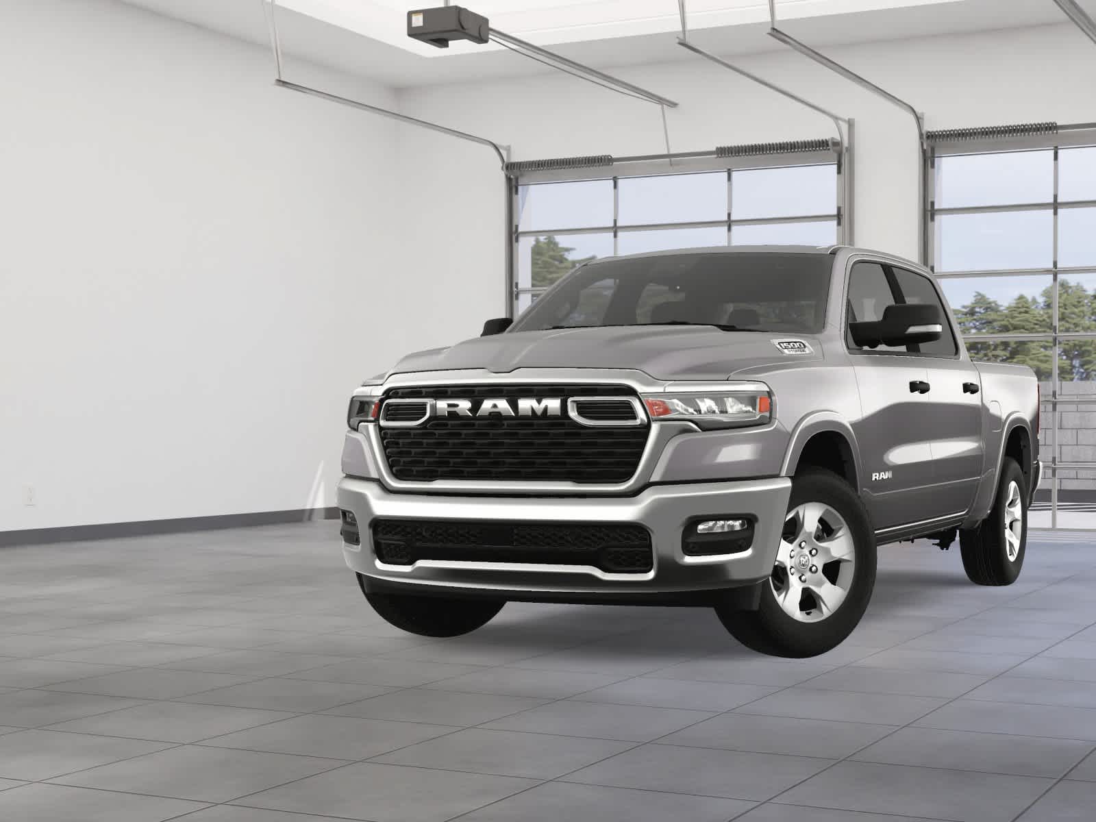 Thumbnail: 2025 RAM 1500 - 1
