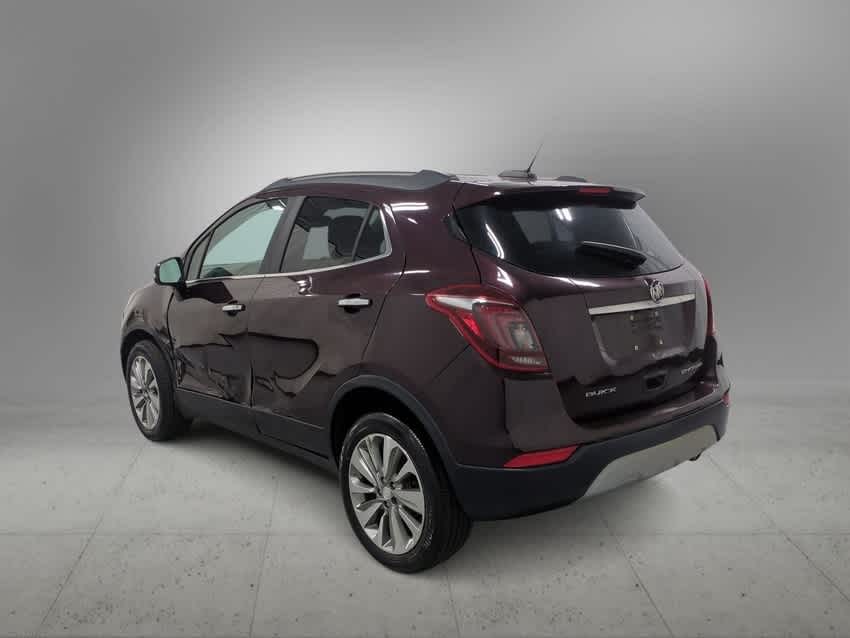Thumbnail: 2017 Buick Encore - 6
