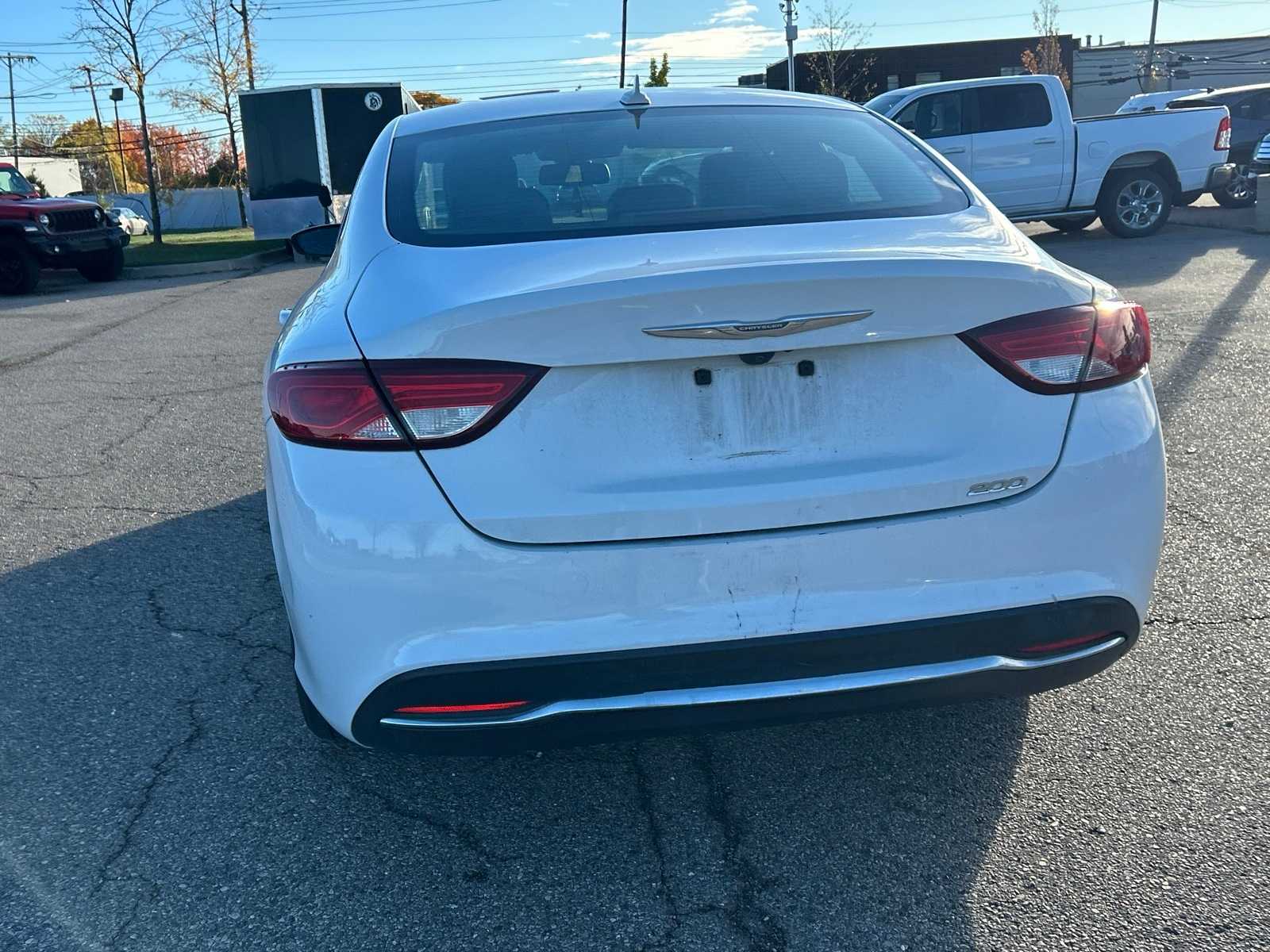 Thumbnail: 2017 Chrysler 200 - 20
