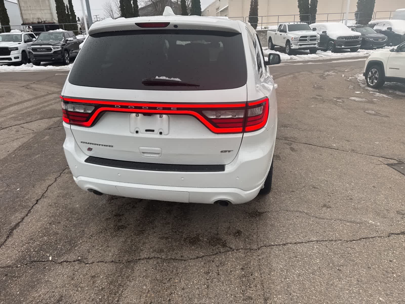 Thumbnail: 2018 Dodge Durango - 15
