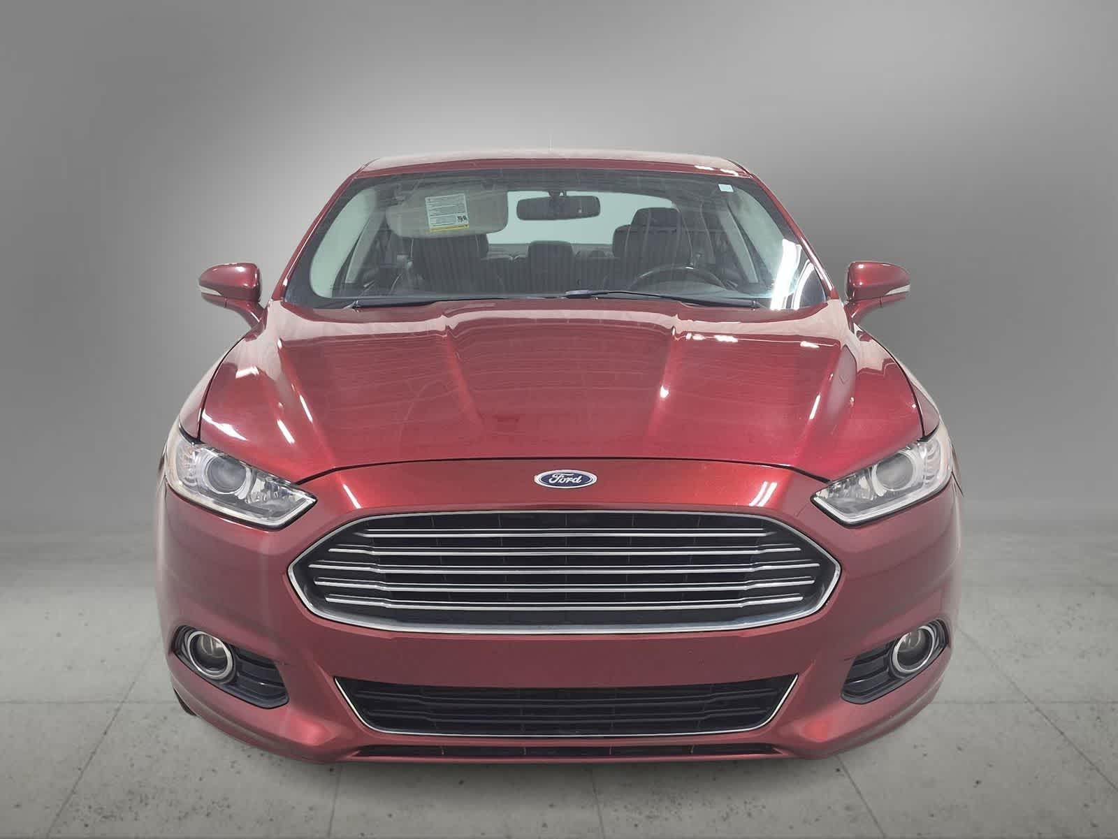 Thumbnail: 2014 Ford Fusion - 3