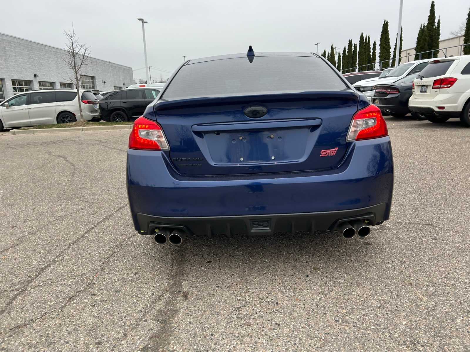 Thumbnail: 2020 Subaru WRX - 21