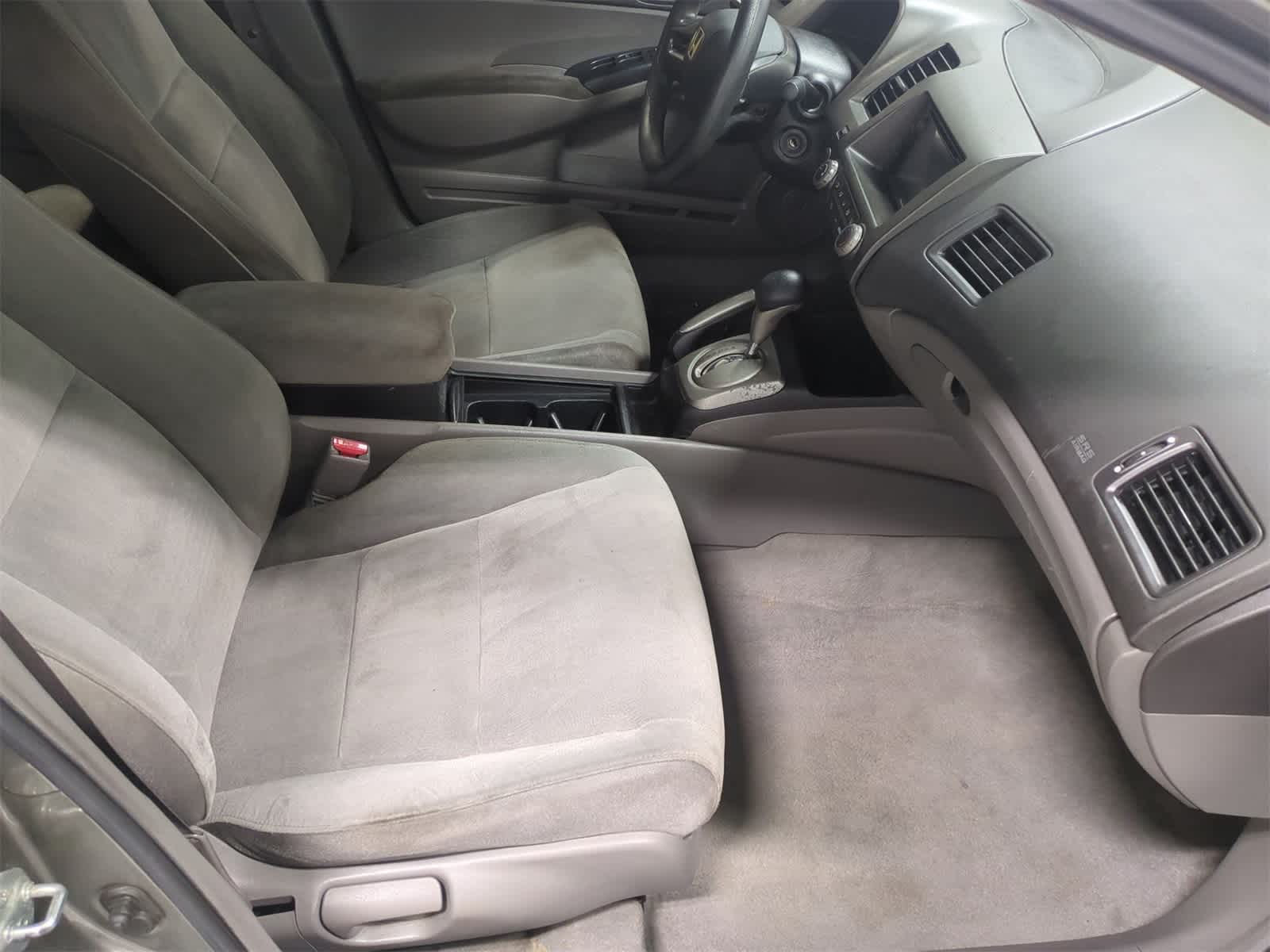 Thumbnail: 2008 Honda Civic - 20