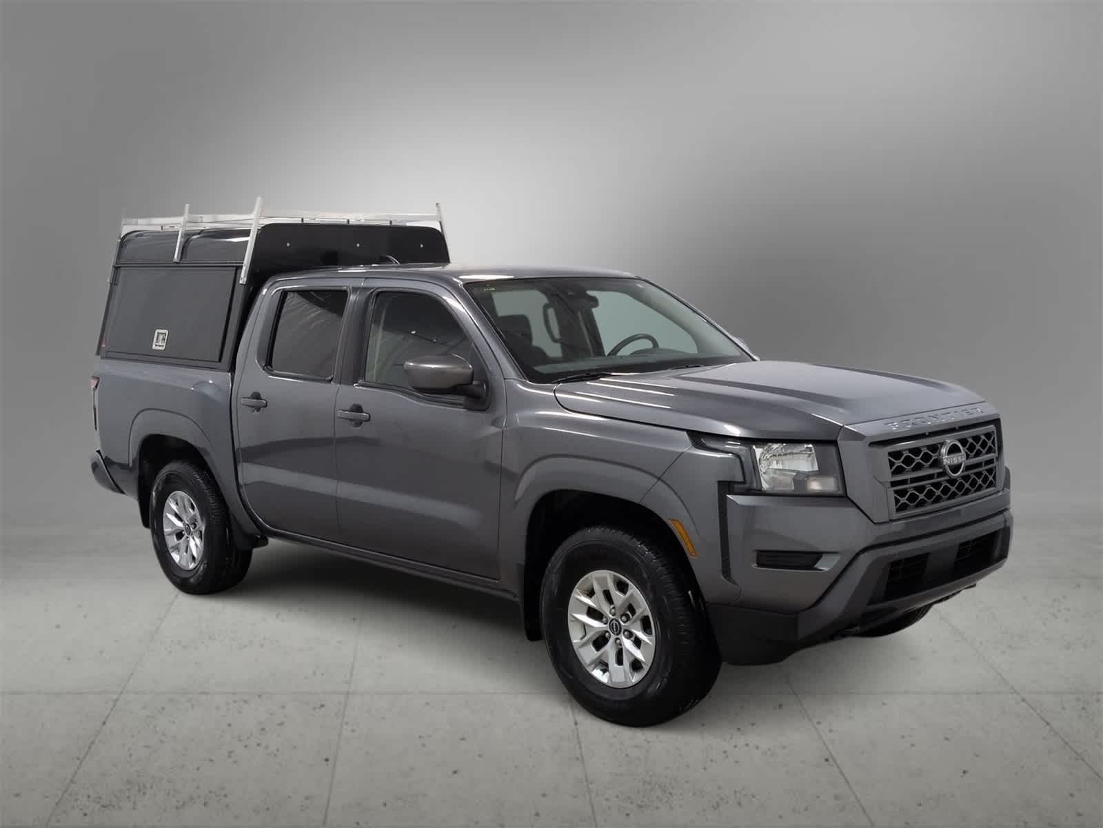 Thumbnail: 2024 Nissan Frontier - 2