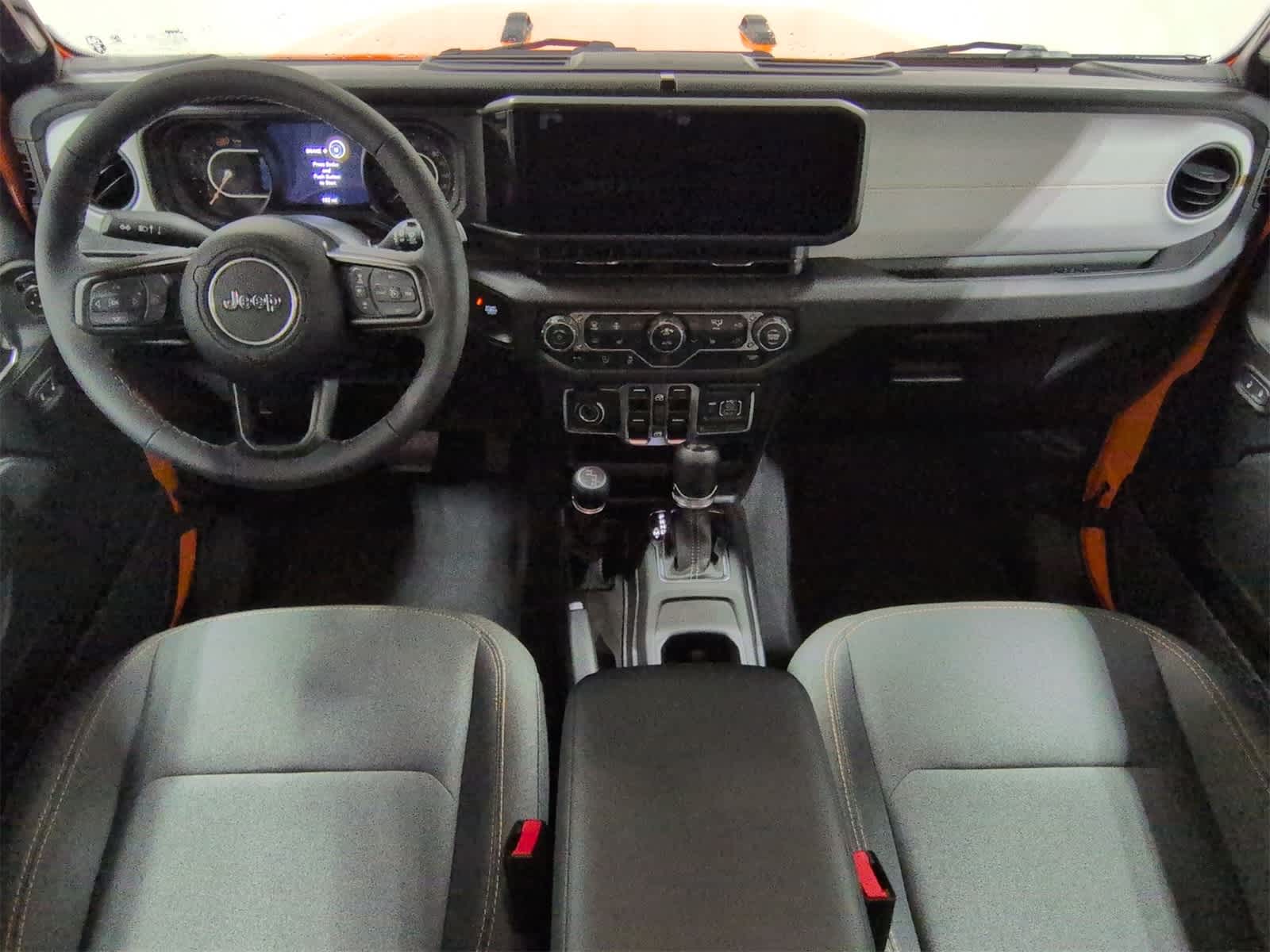 Thumbnail: 2025 Jeep Wrangler - 16