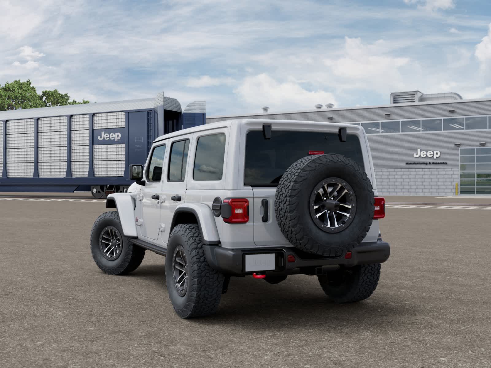 Thumbnail: 2026 Jeep Wrangler - 3