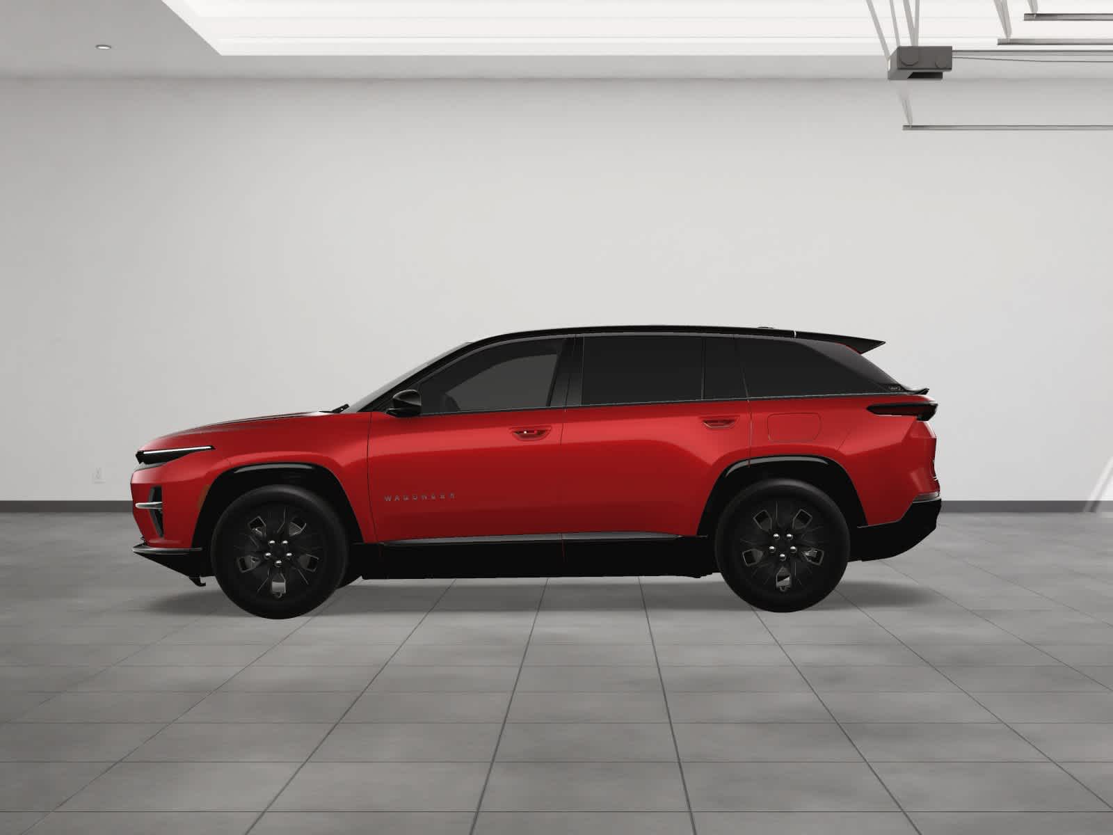 Thumbnail: 2025 Jeep Wagoneer S - 3