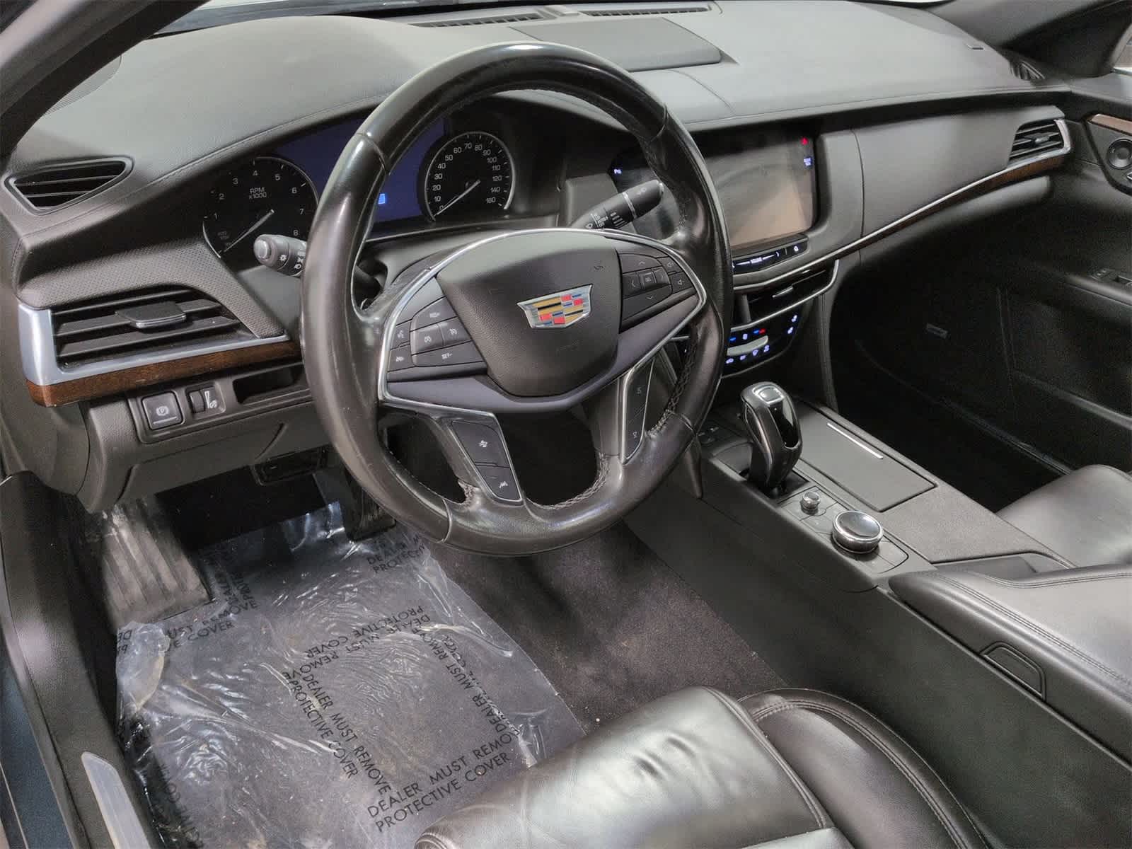 Thumbnail: 2020 Cadillac CT6 - 10