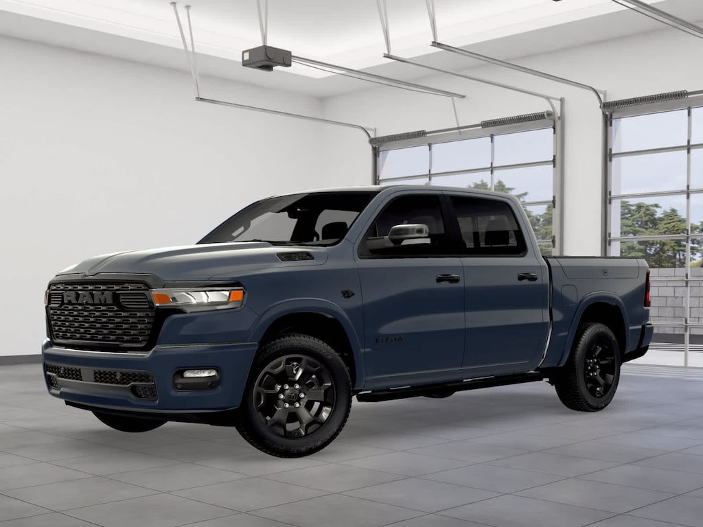 New 2026 Ram 1500 Big Horn Pickup