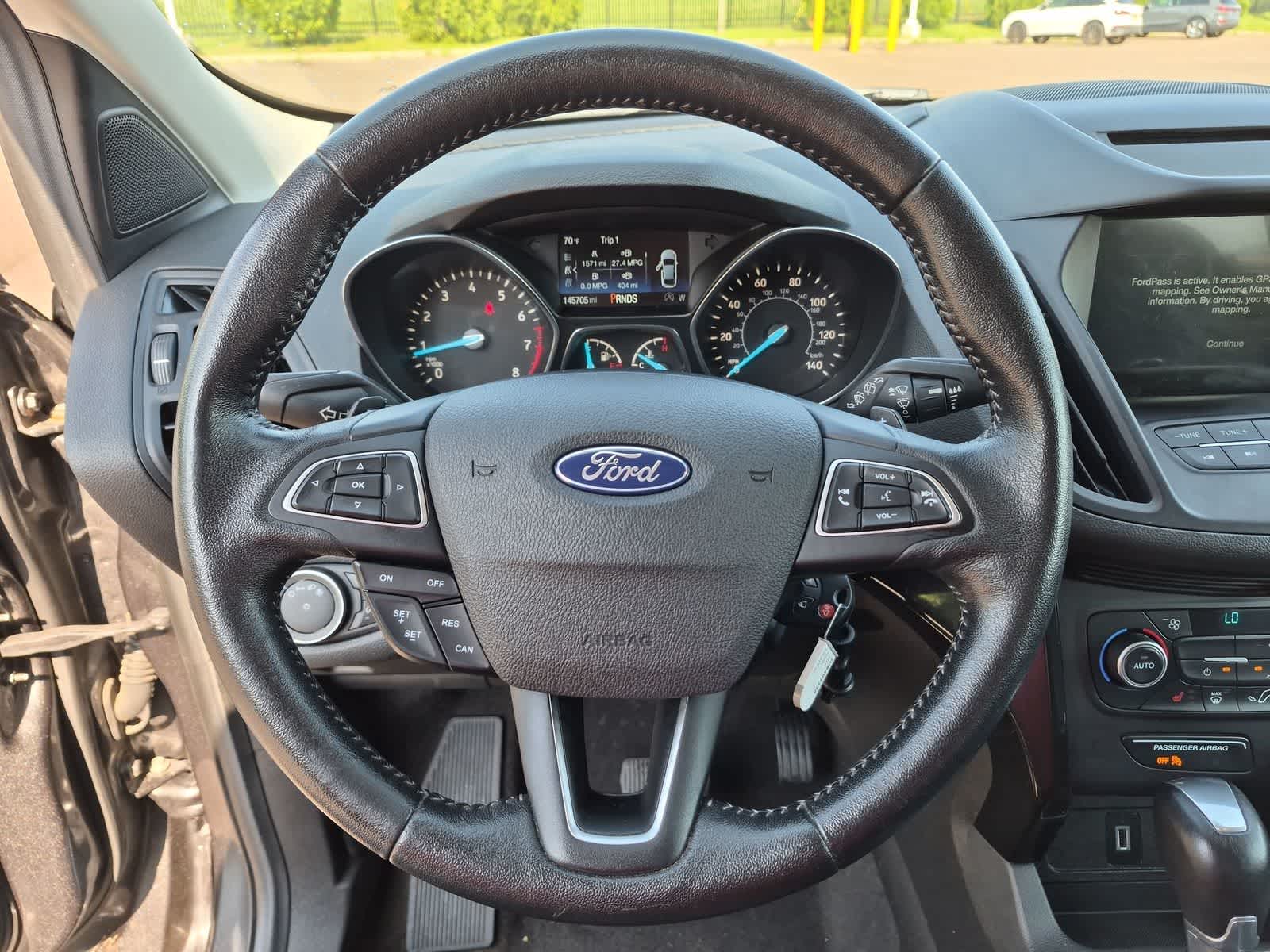 Thumbnail: 2018 Ford Escape - 29