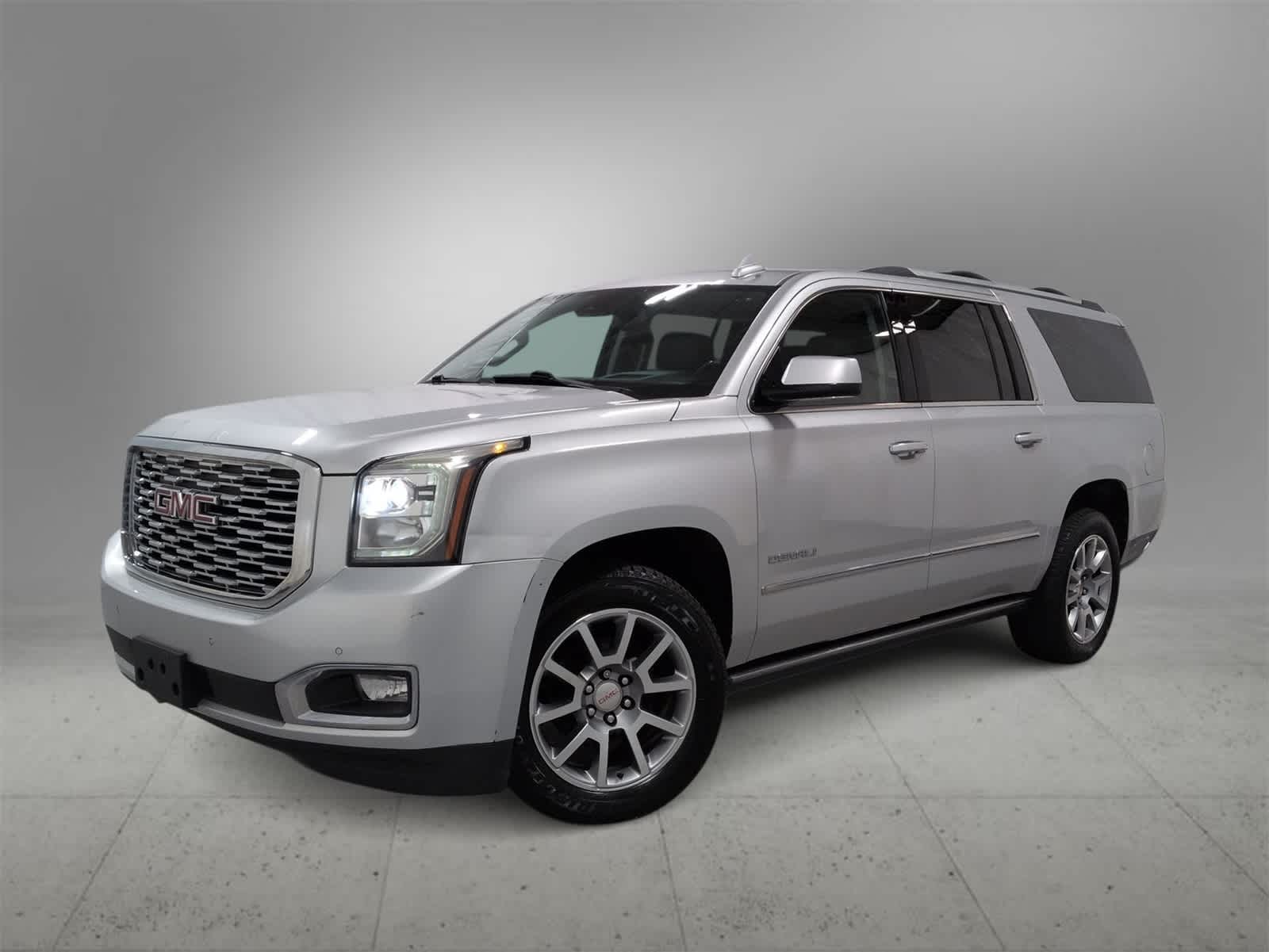 2020 GMC Yukon XL Denali's photo