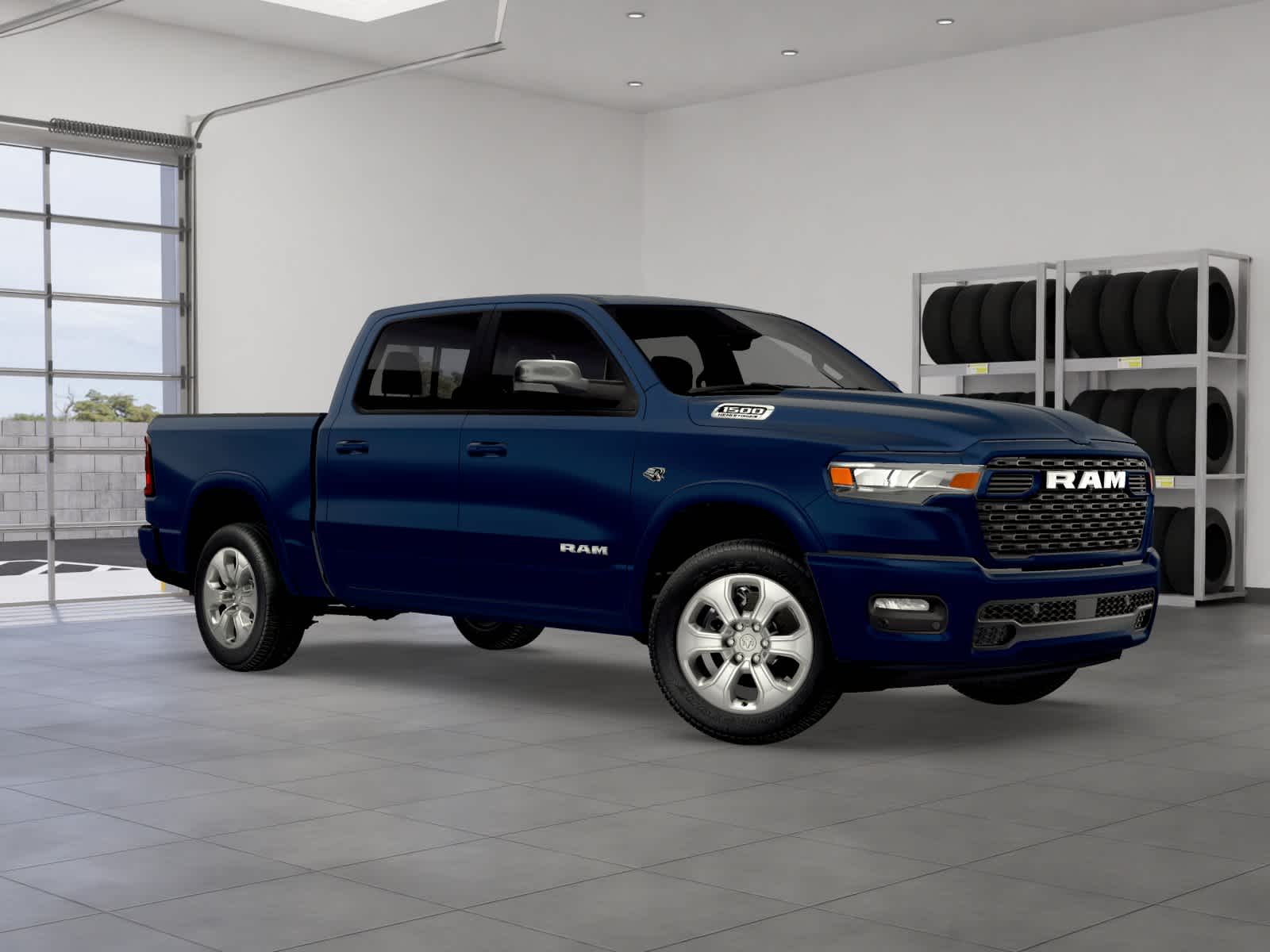 Thumbnail: 2026 RAM 1500 - 7