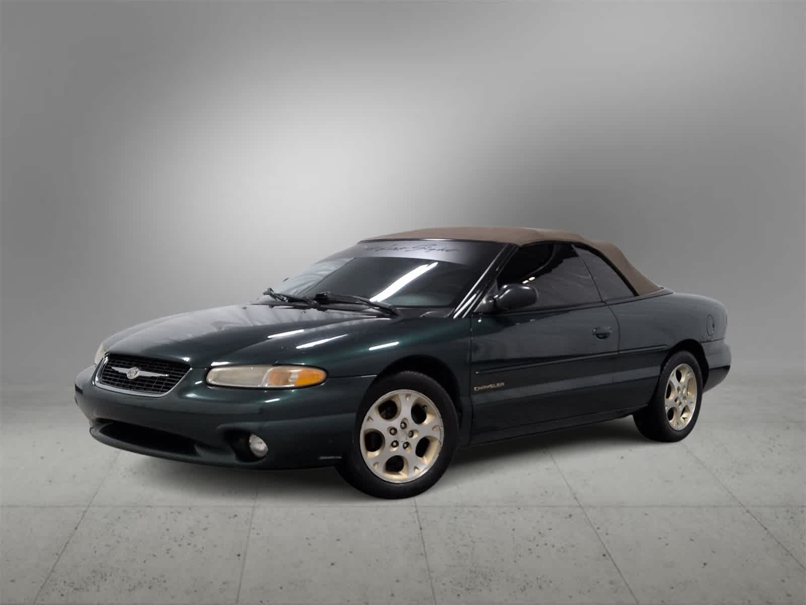 1999 Chrysler Sebring JXi -
                  Farmington Hills, MI